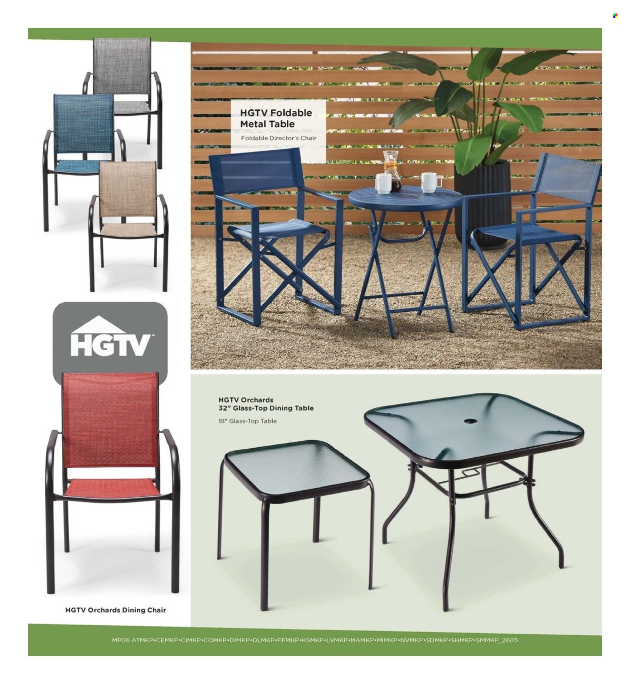 KROGER ad - Outdoor Living