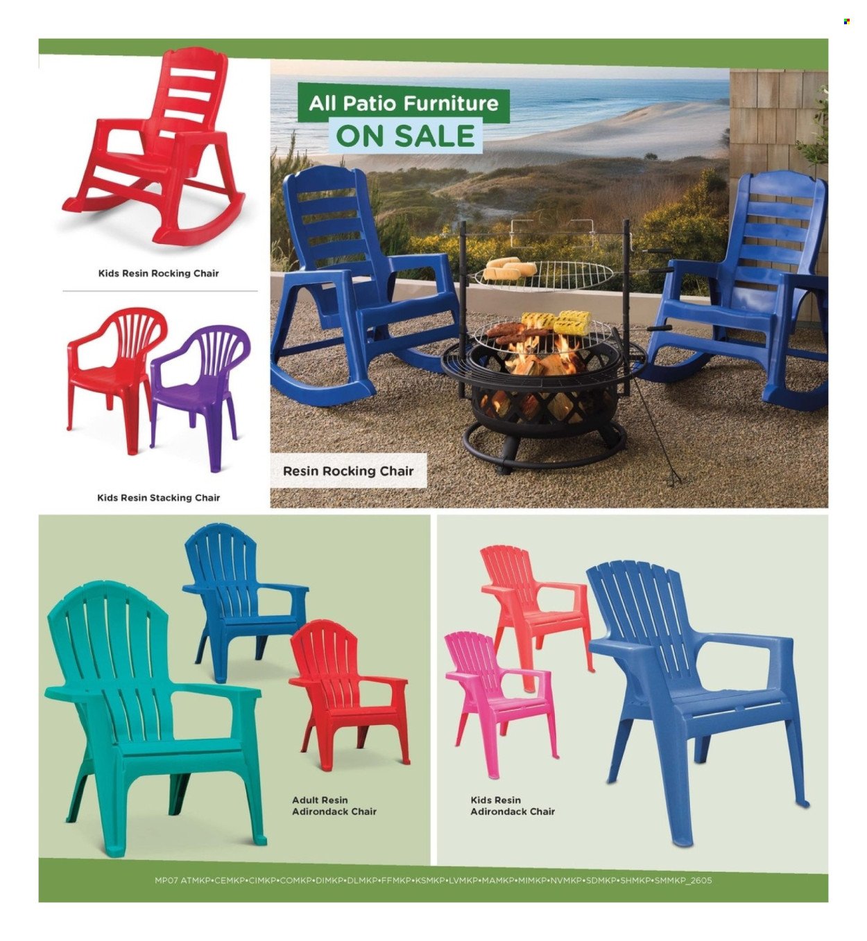 KROGER ad - Outdoor Living