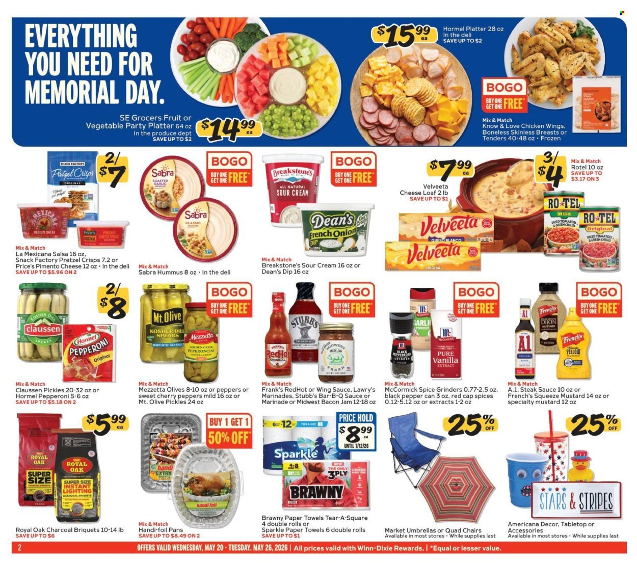 WINN DIXIE ad - Weekly Ad