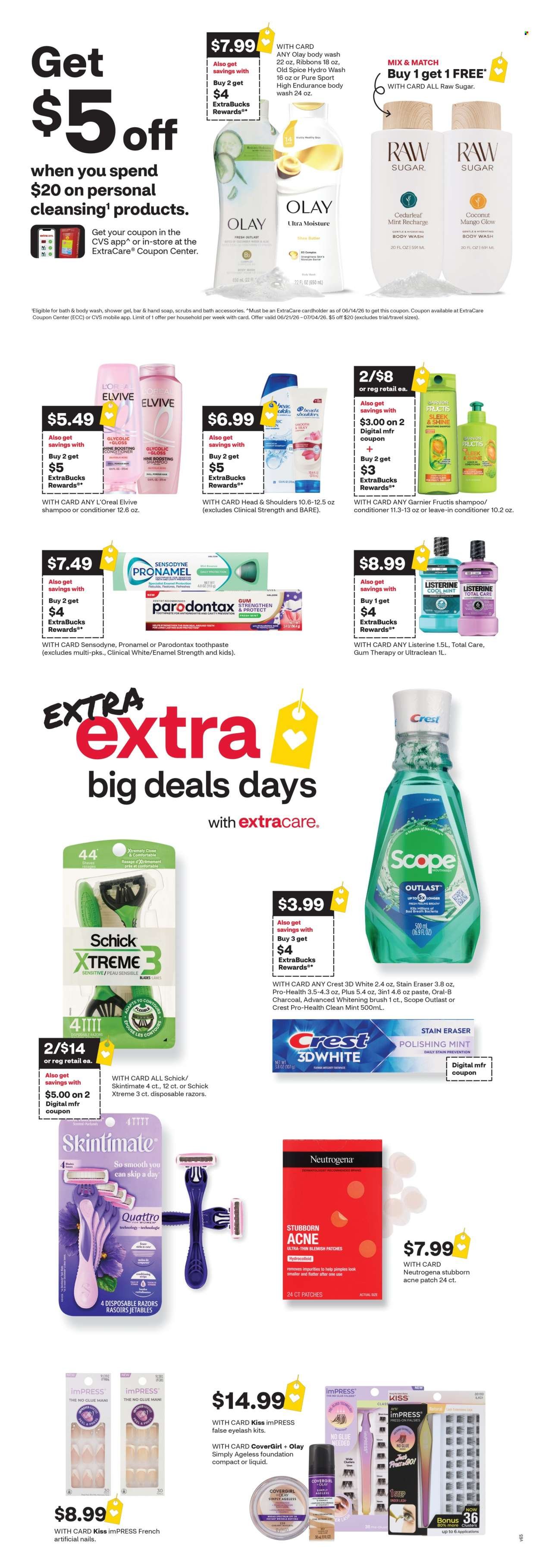CVS PHARMACY ad - Weekly Ad