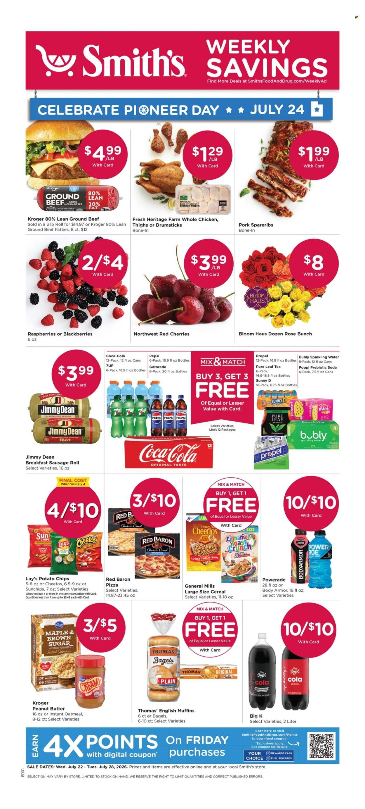 SMITH'S ad - Weekly Ad