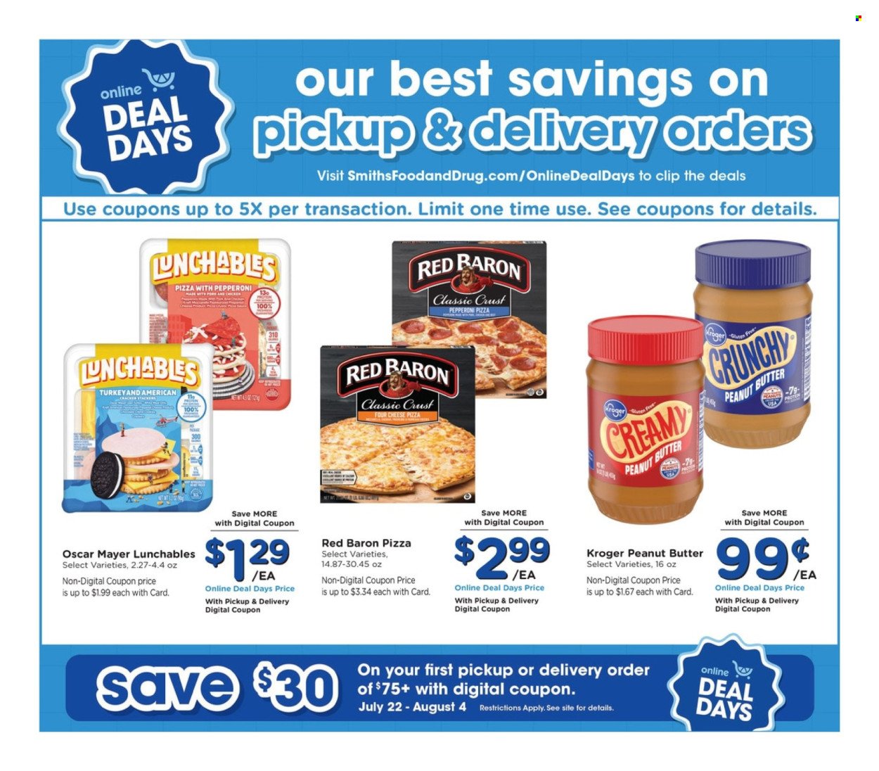 SMITH'S ad - Weekly Ad
