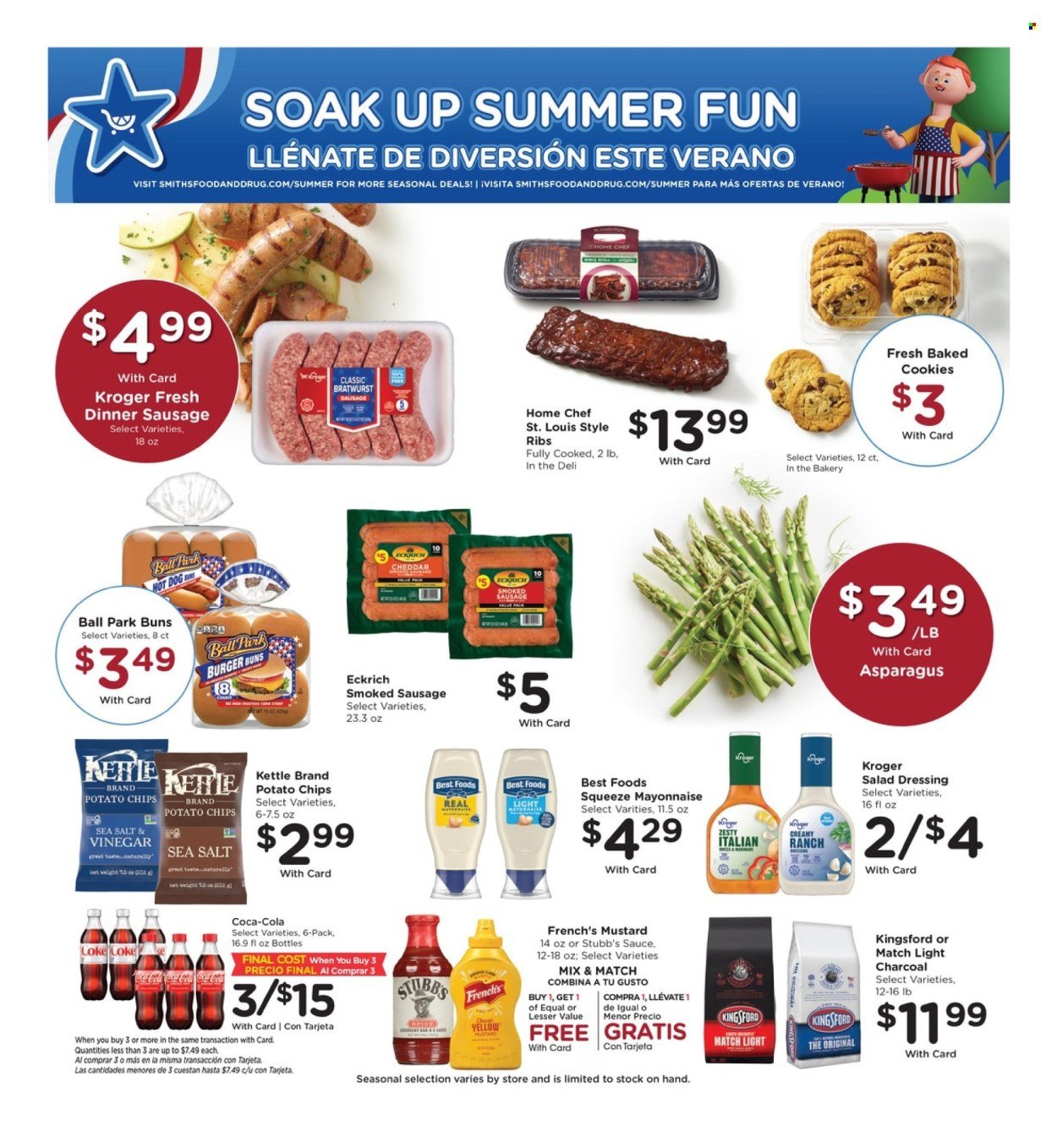 SMITH'S ad - Weekly Ad