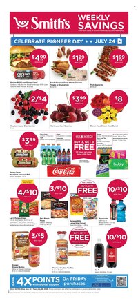 SMITH'S ad - Weekly Ad