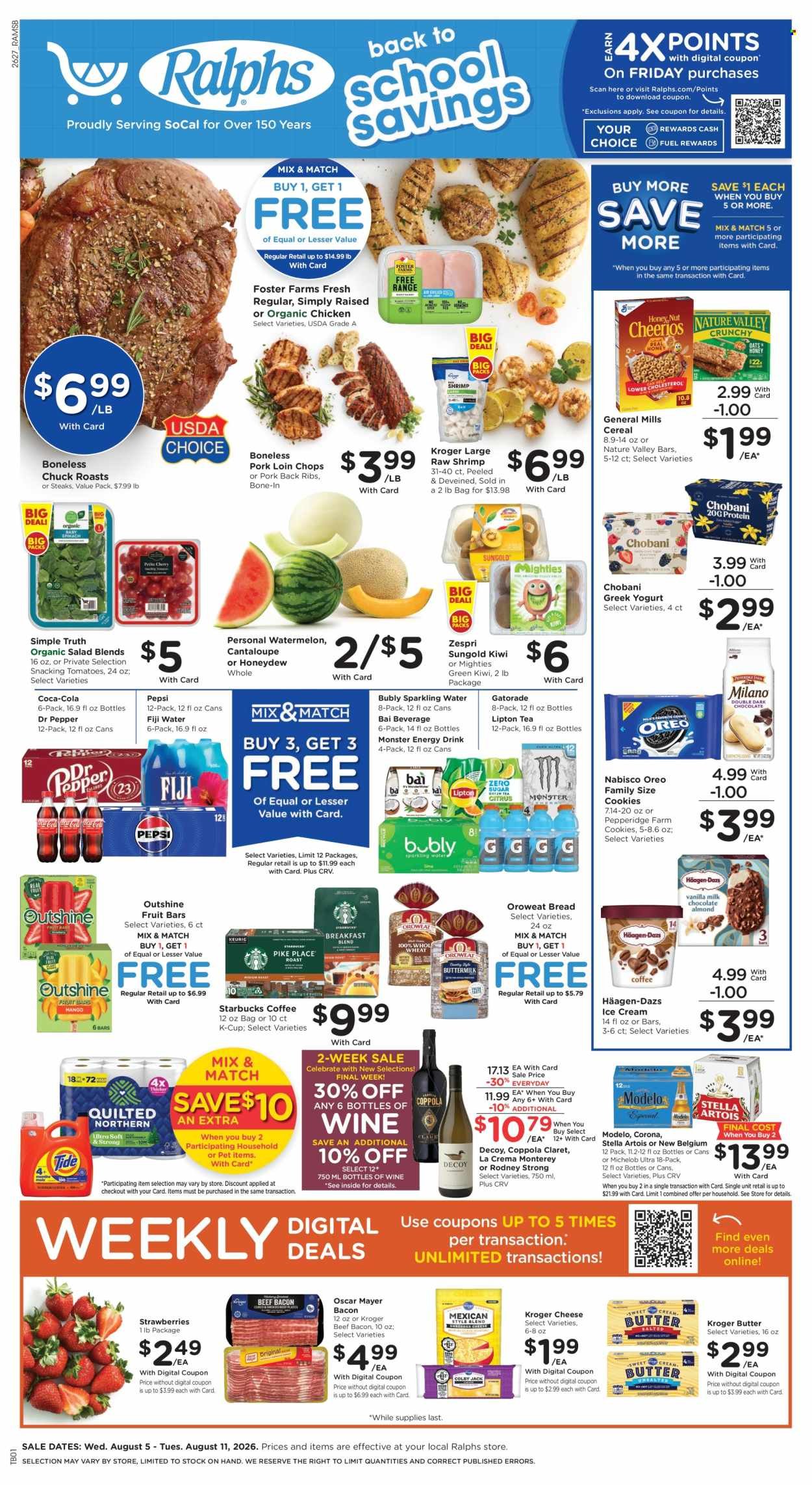 RALPHS ad - Weekly Ad