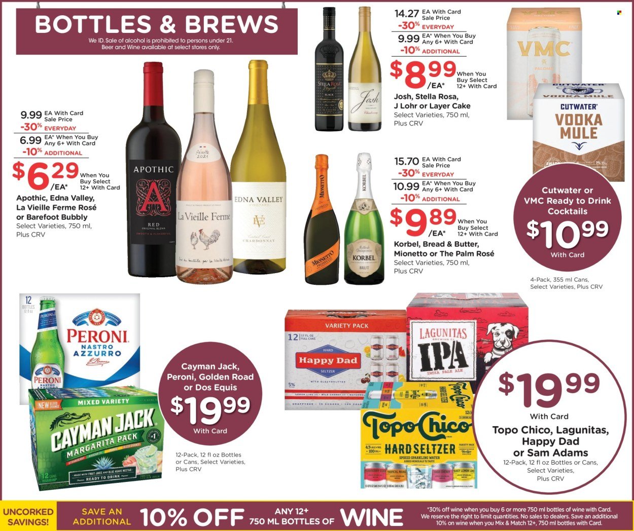RALPHS ad - Weekly Ad