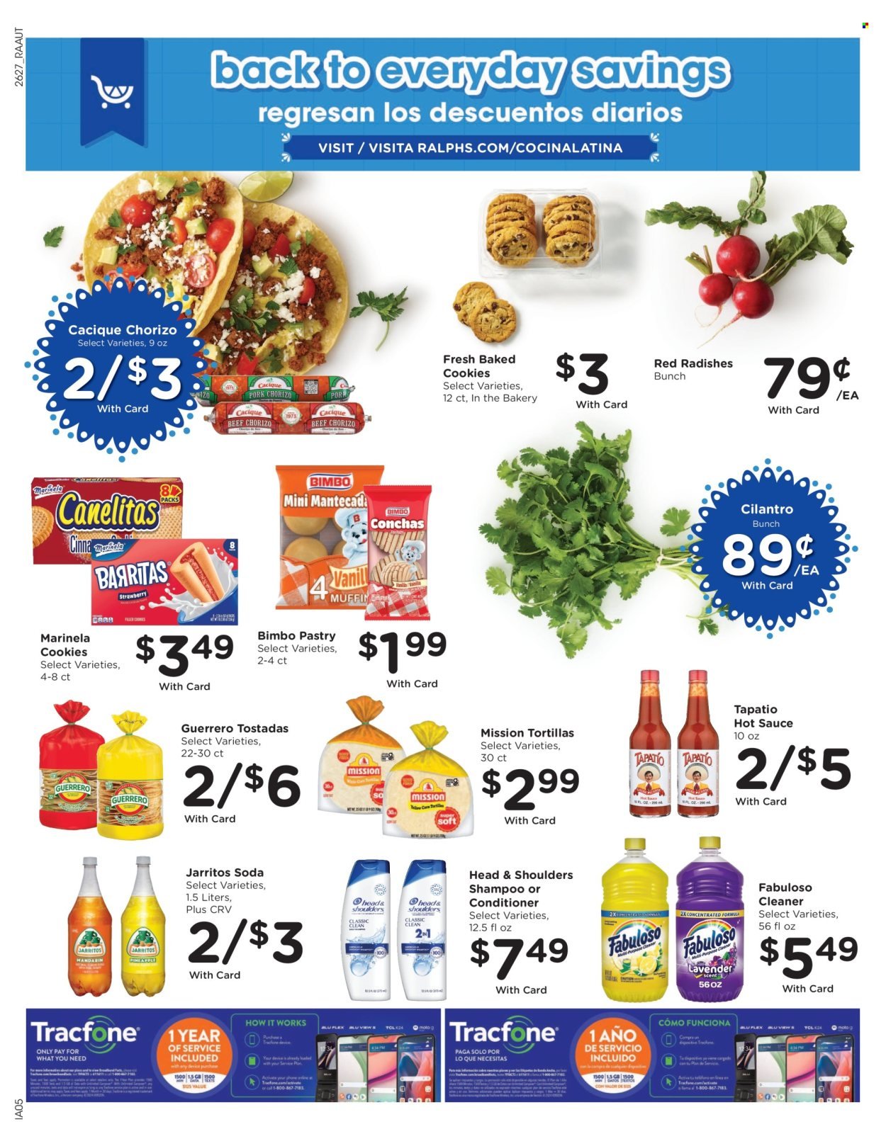 RALPHS ad - Weekly Ad