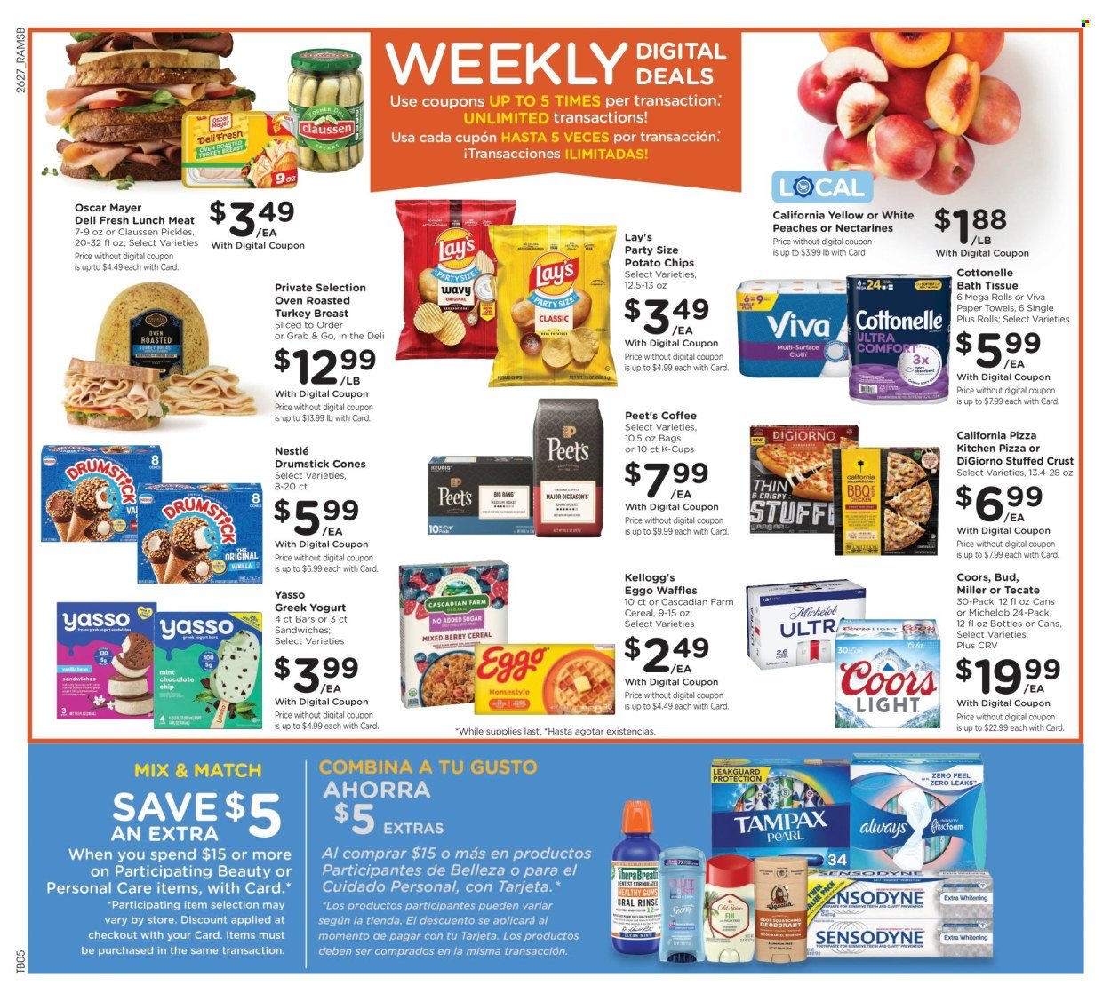 RALPHS ad - Weekly Ad