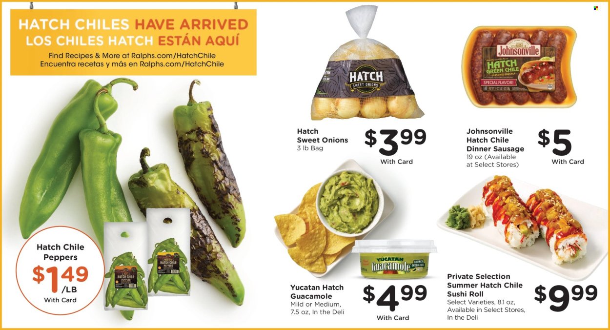 RALPHS ad - Weekly Ad