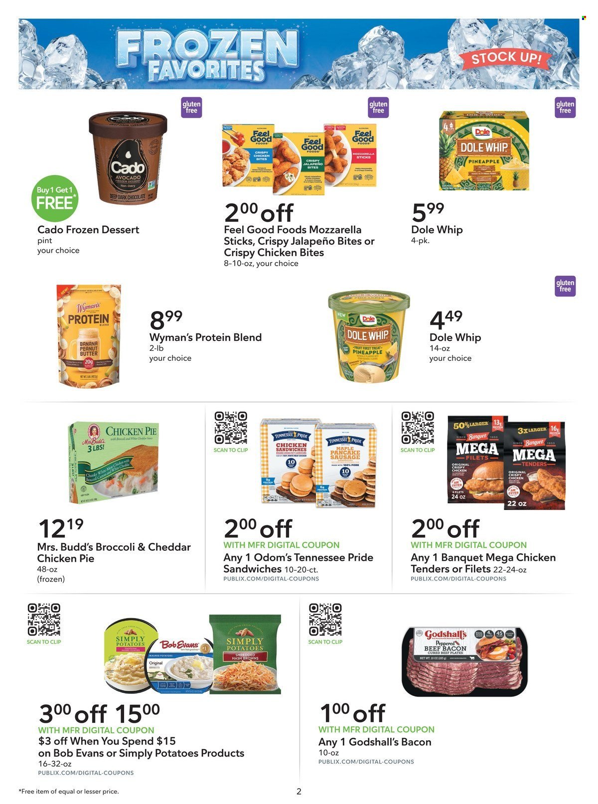 PUBLIX ad - Extra Savings
