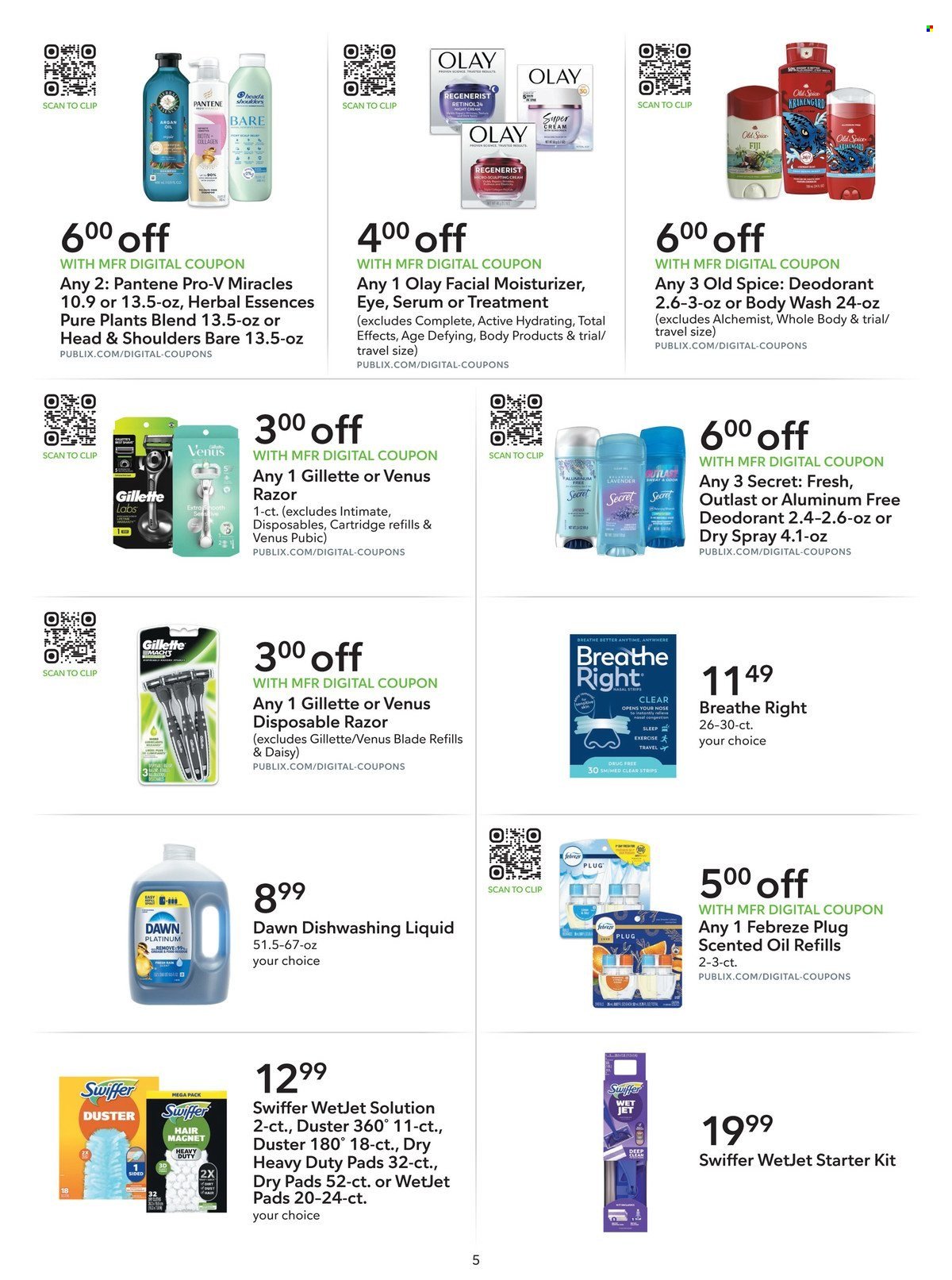 PUBLIX ad - Extra Savings