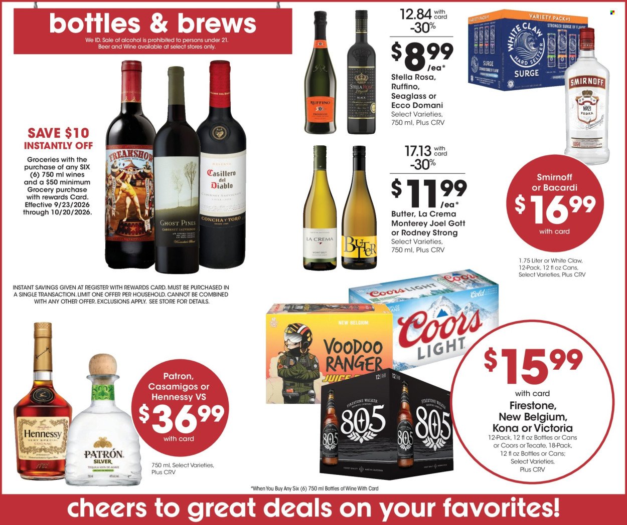 RALPHS ad - Weekly Ad