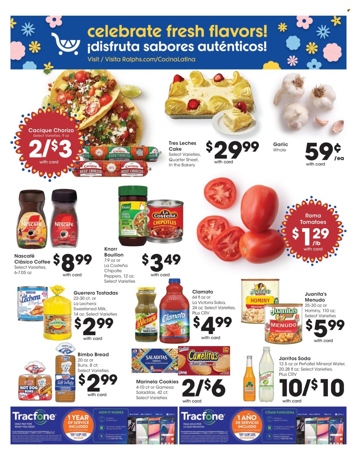 RALPHS ad - Weekly Ad