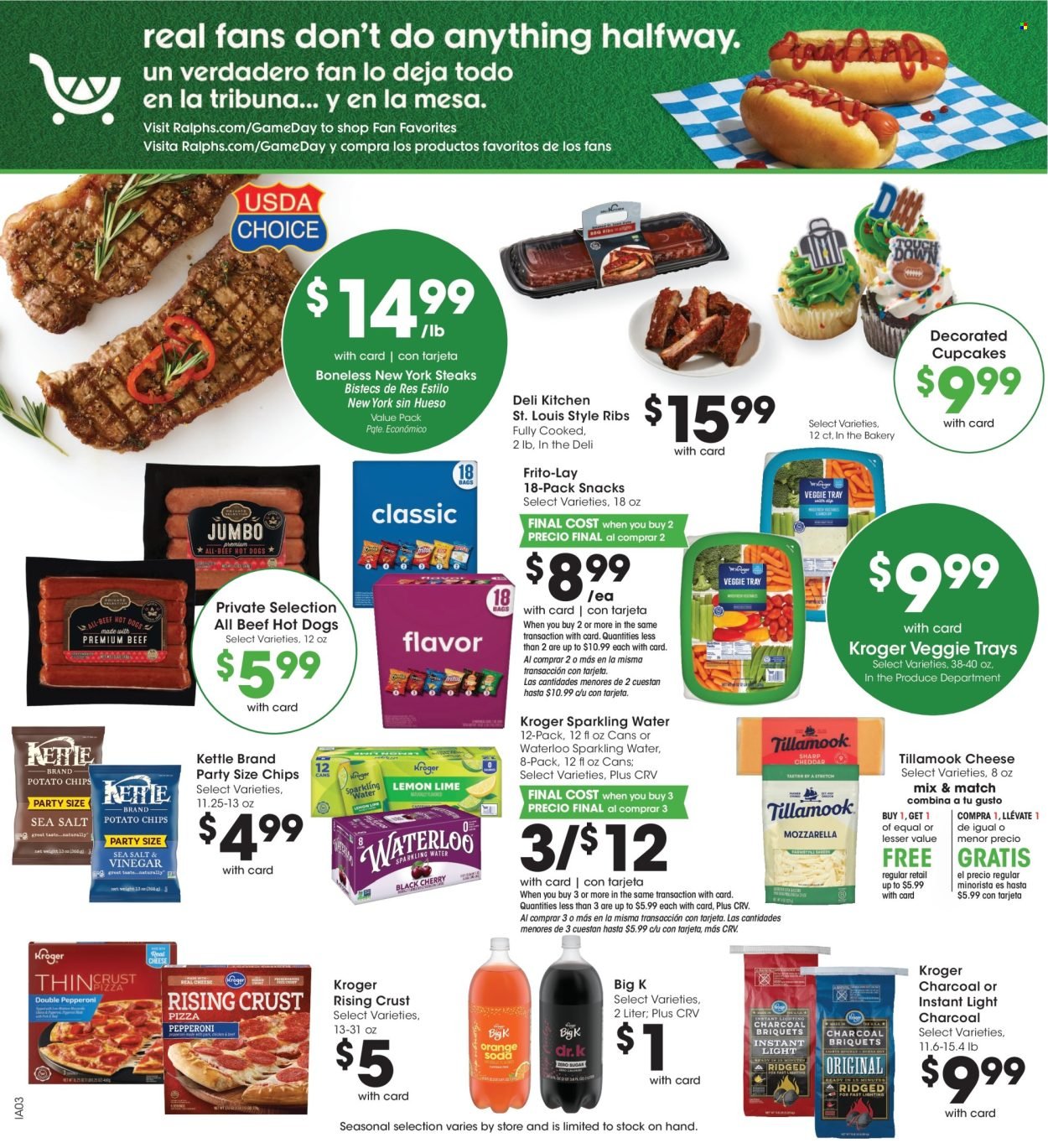 RALPHS ad - Weekly Ad