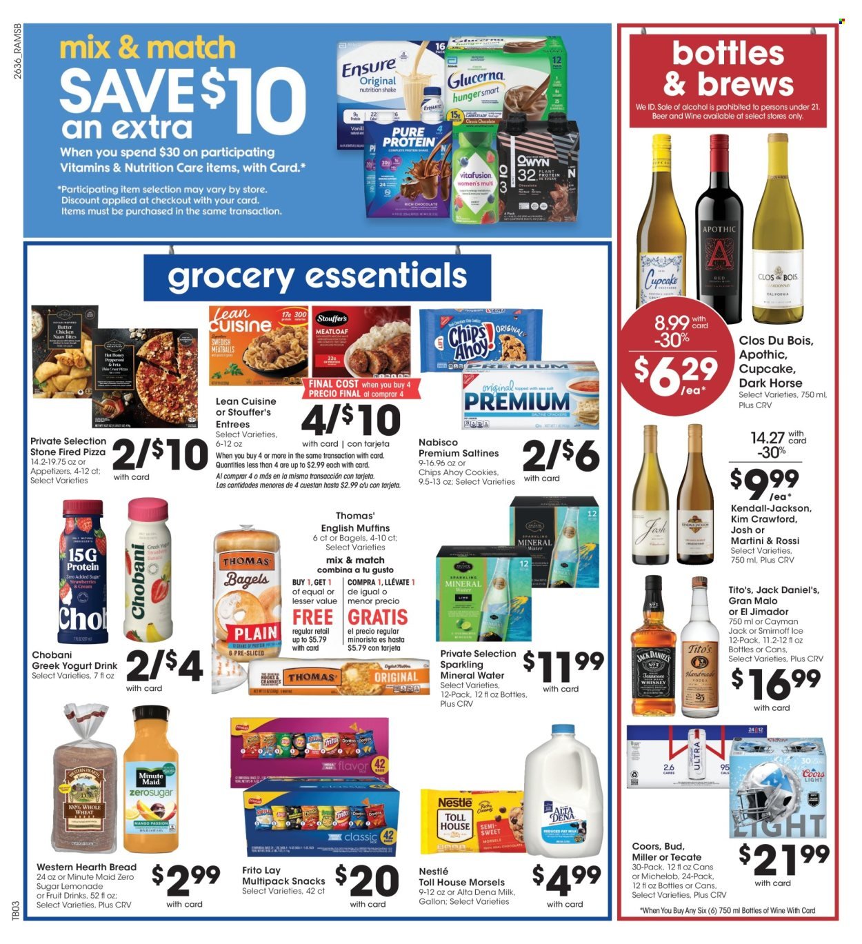RALPHS ad - Weekly Ad