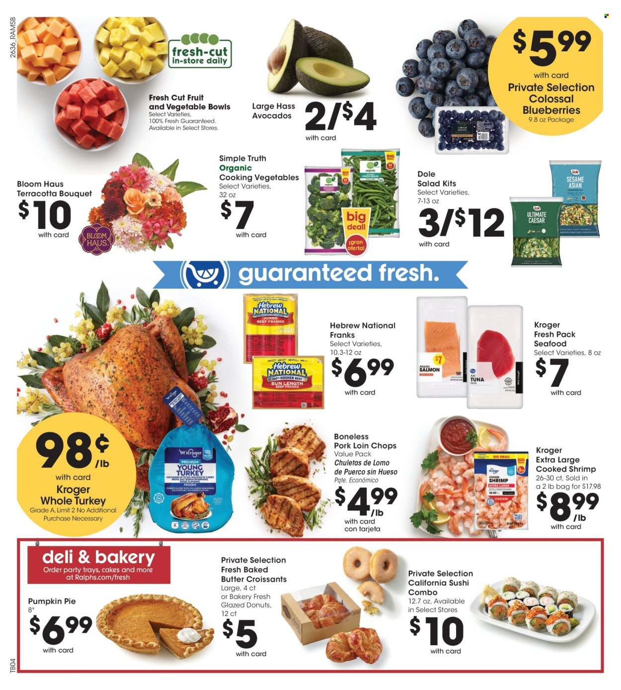 RALPHS ad - Weekly Ad