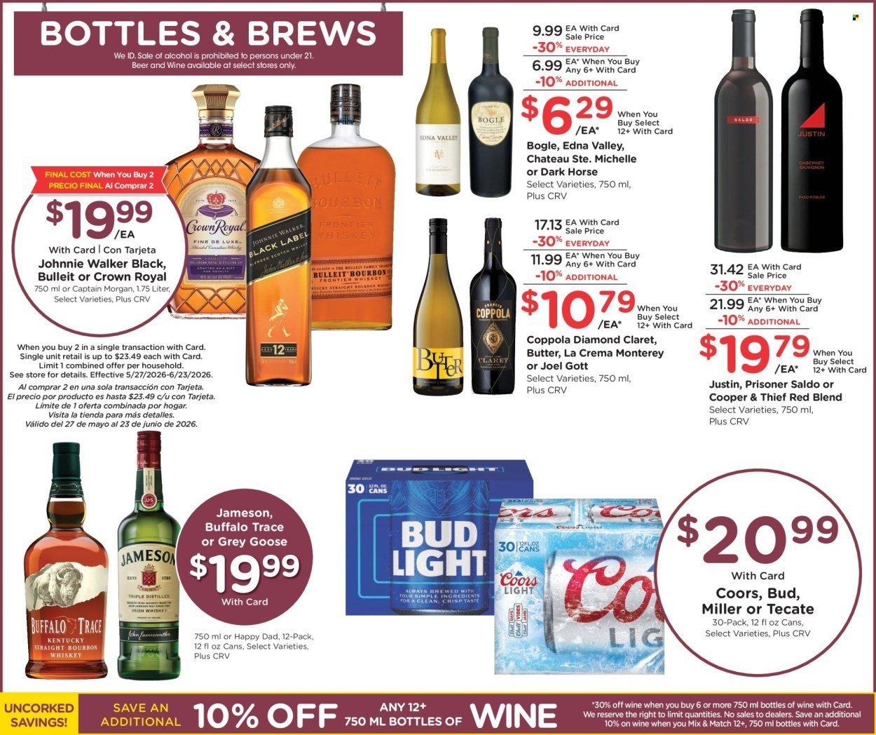 RALPHS ad - from Wed, June 17, 2026