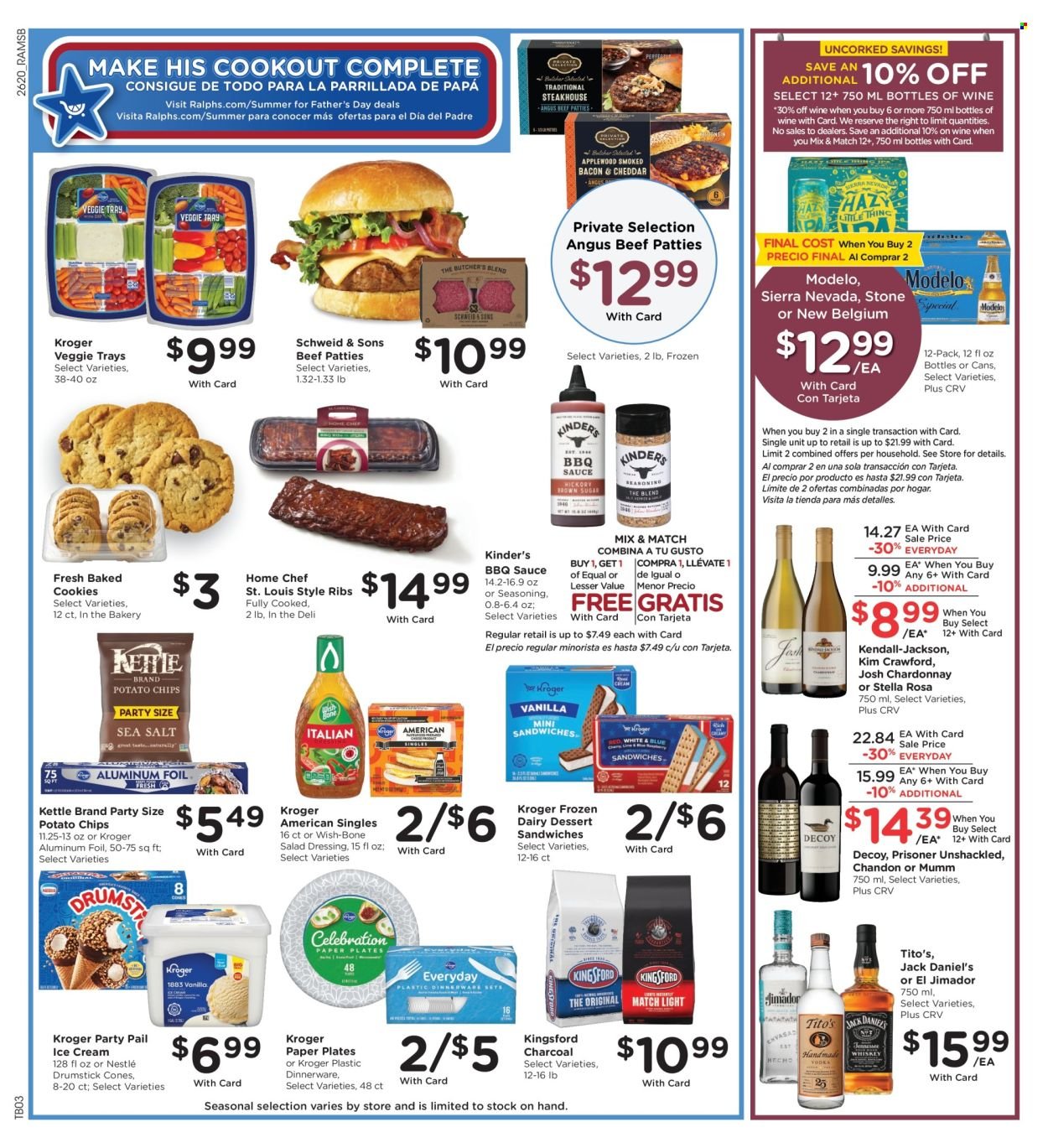 RALPHS ad - from Wed, June 17, 2026