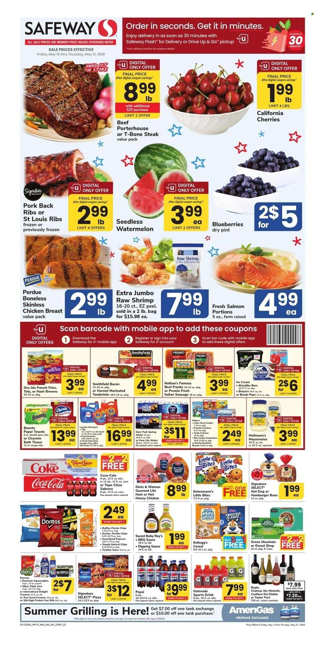 SAFEWAY ad - Weekly Ad