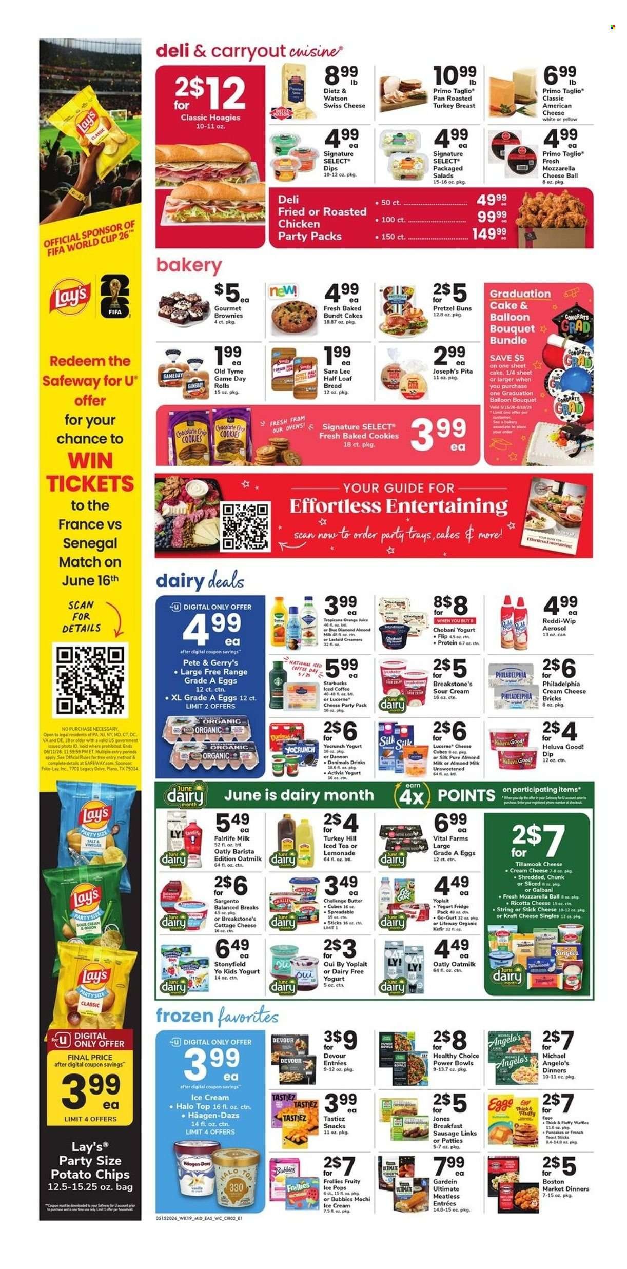SAFEWAY ad - Weekly Ad