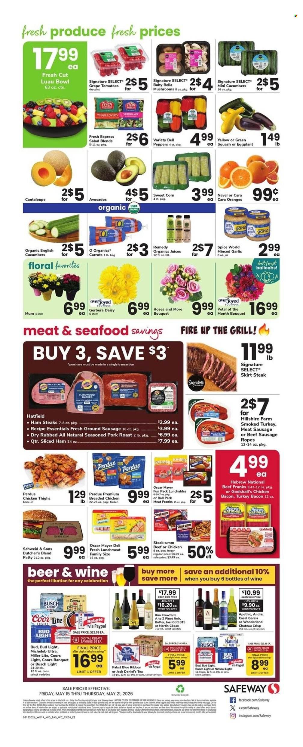 SAFEWAY ad - Weekly Ad