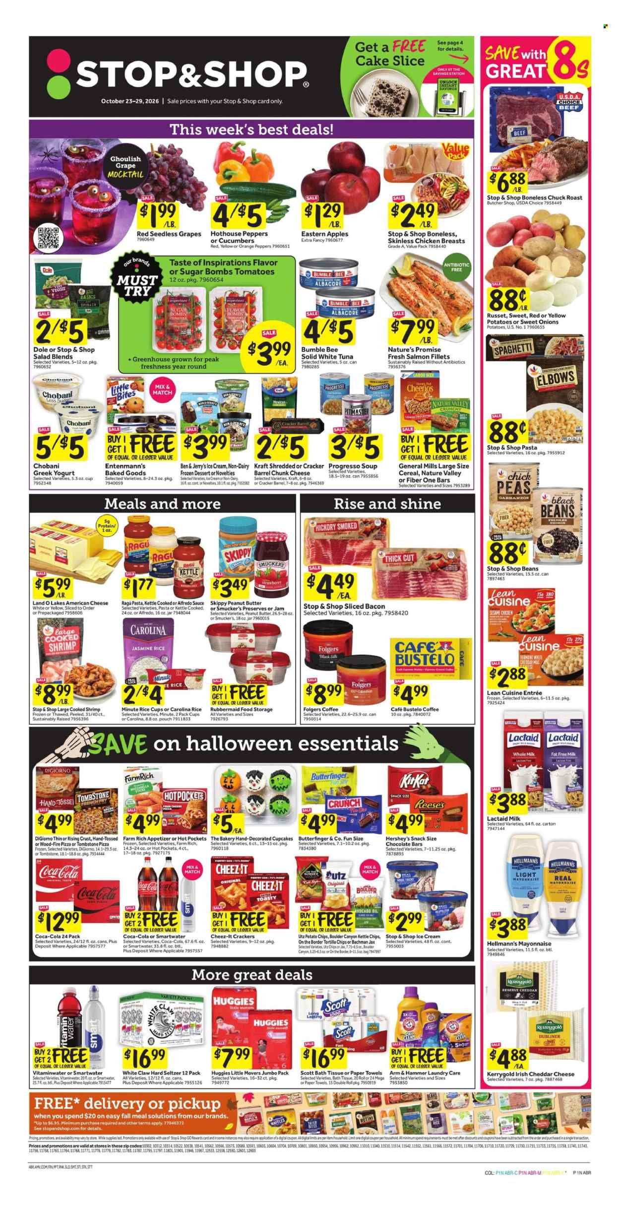 STOP & SHOP ad - Weekly Ad