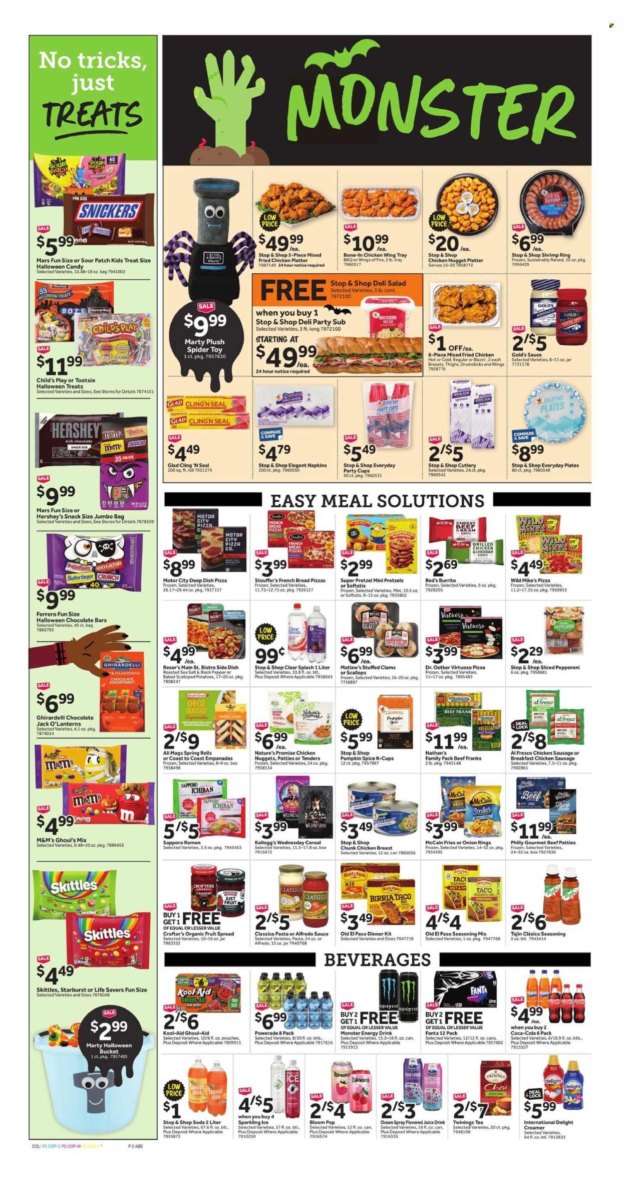 STOP & SHOP ad - Weekly Ad