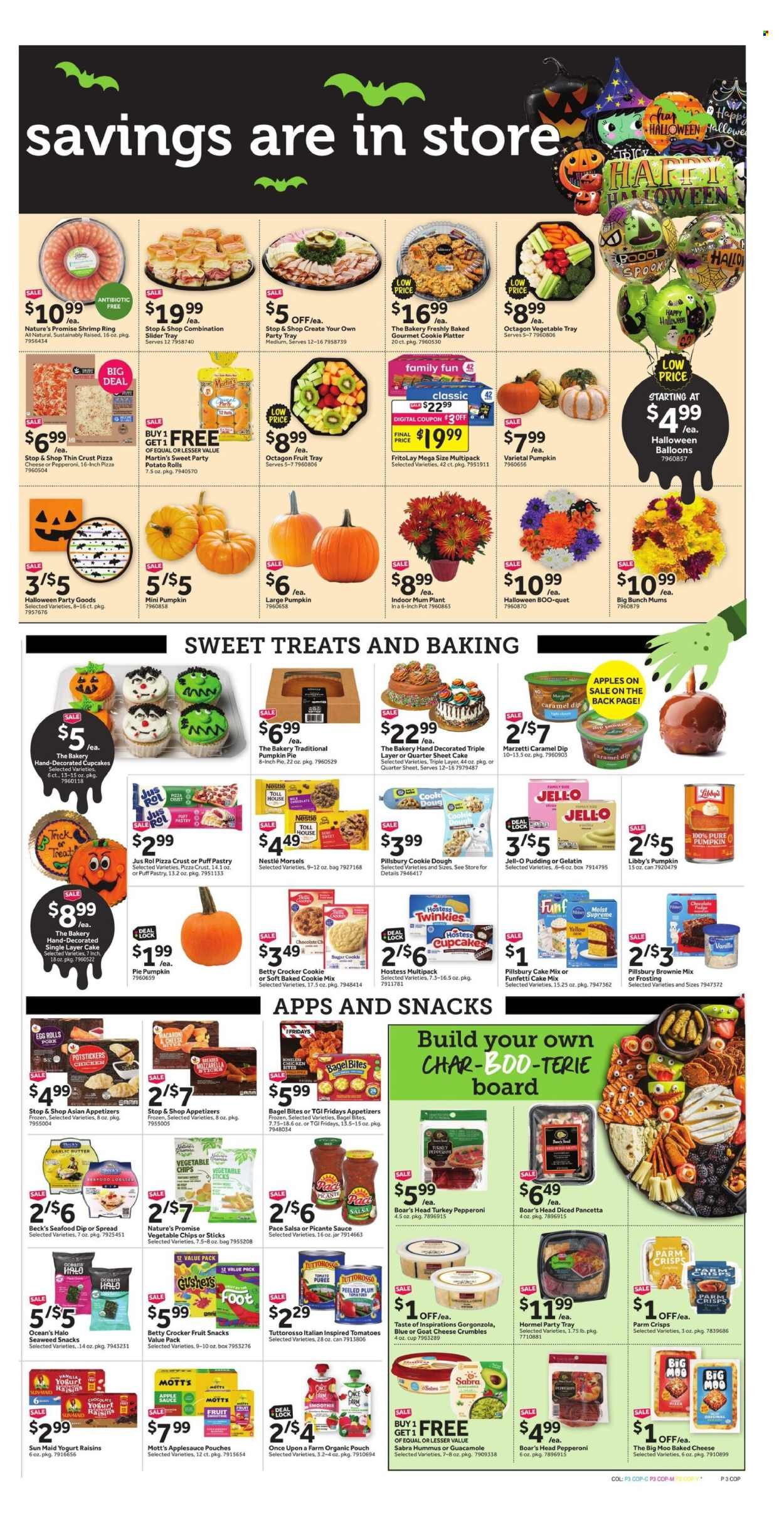 STOP & SHOP ad - Weekly Ad