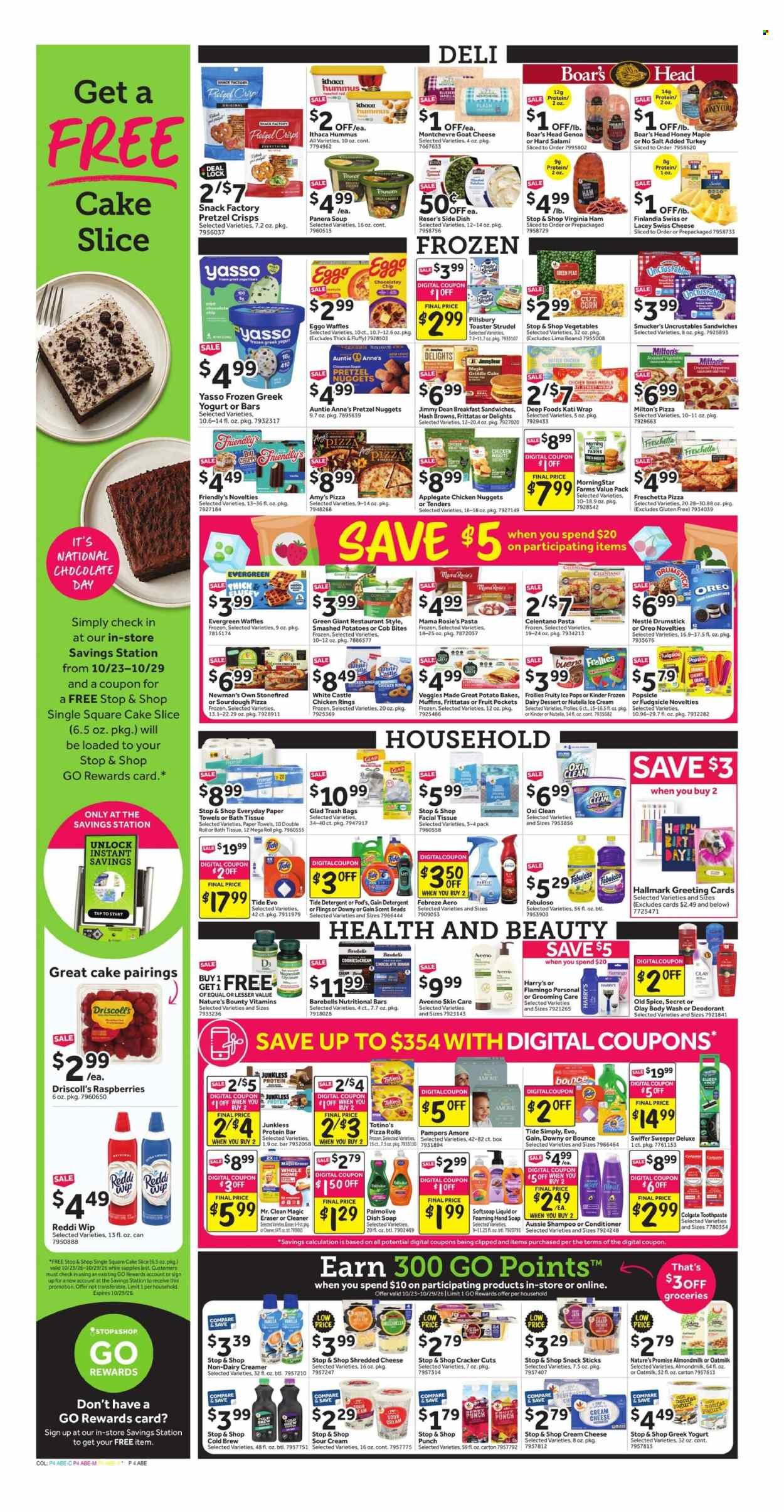 STOP & SHOP ad - Weekly Ad
