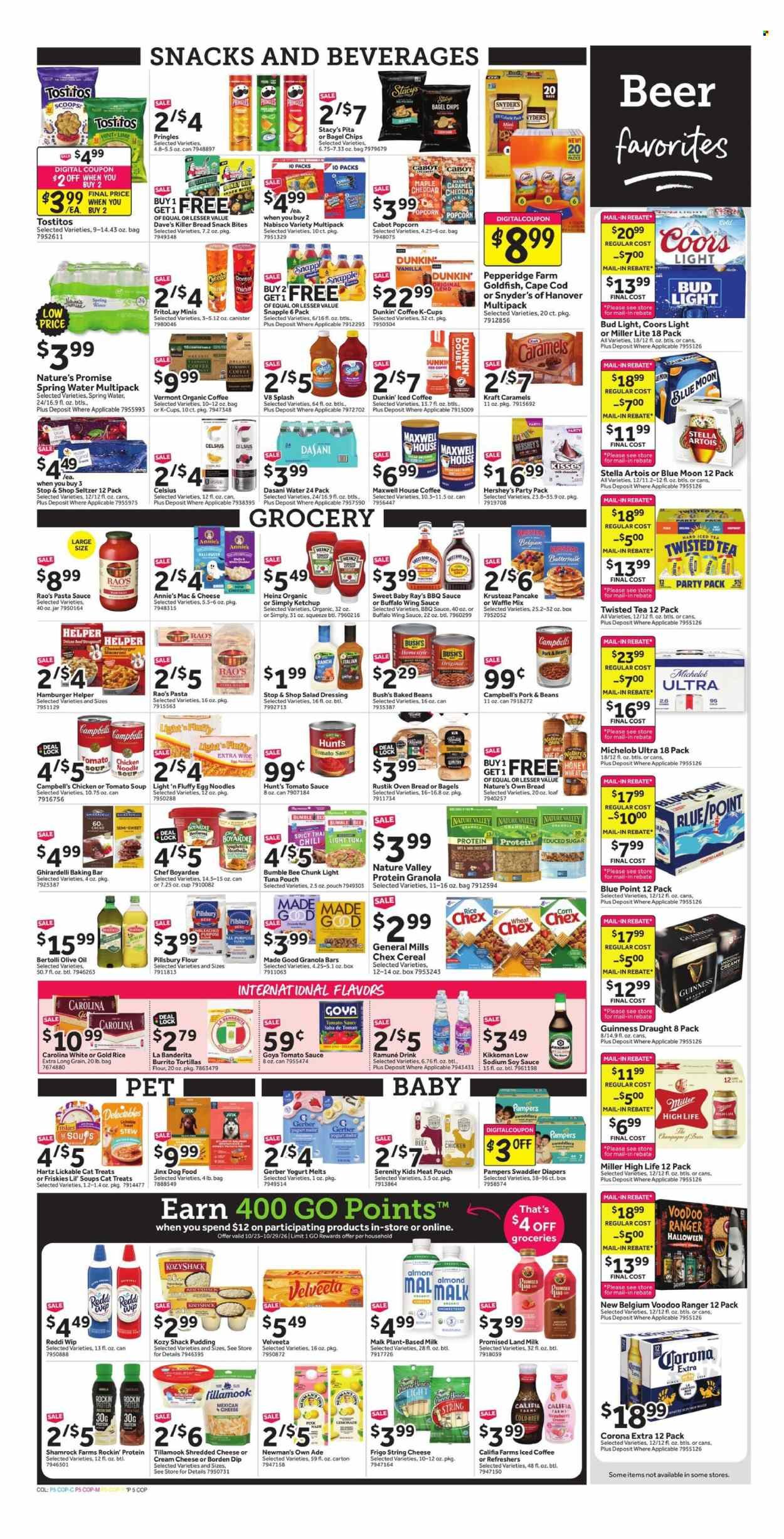 STOP & SHOP ad - Weekly Ad