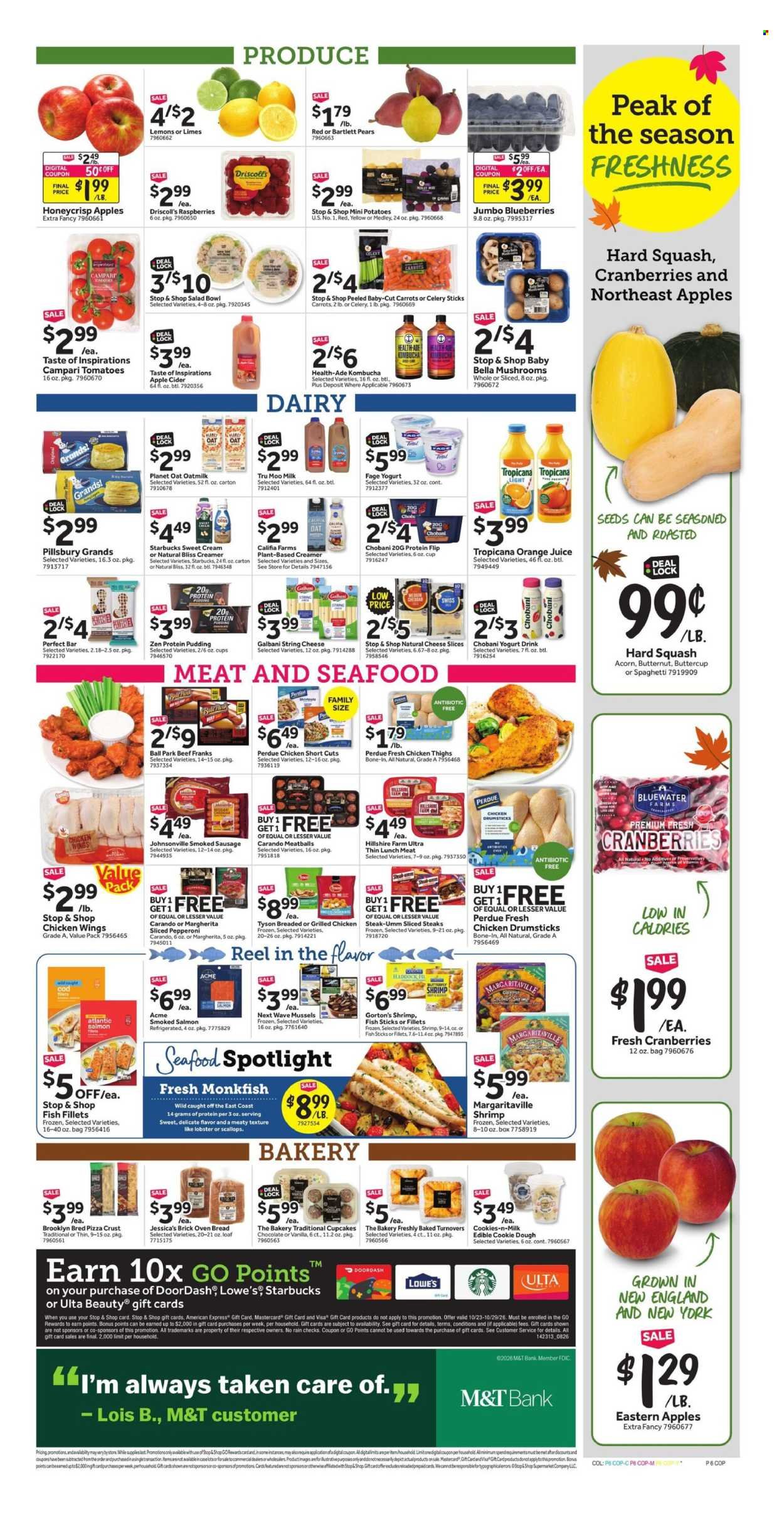 STOP & SHOP ad - Weekly Ad