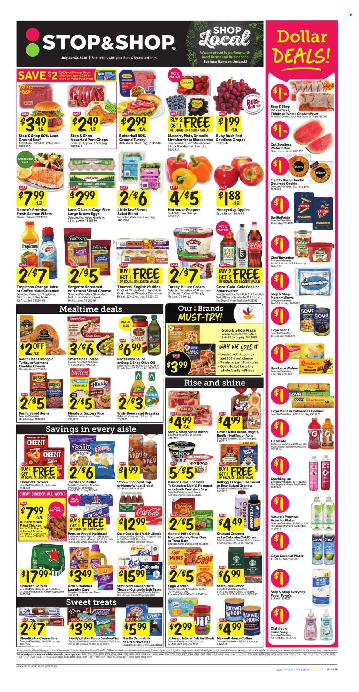 STOP & SHOP ad - Weekly Circular