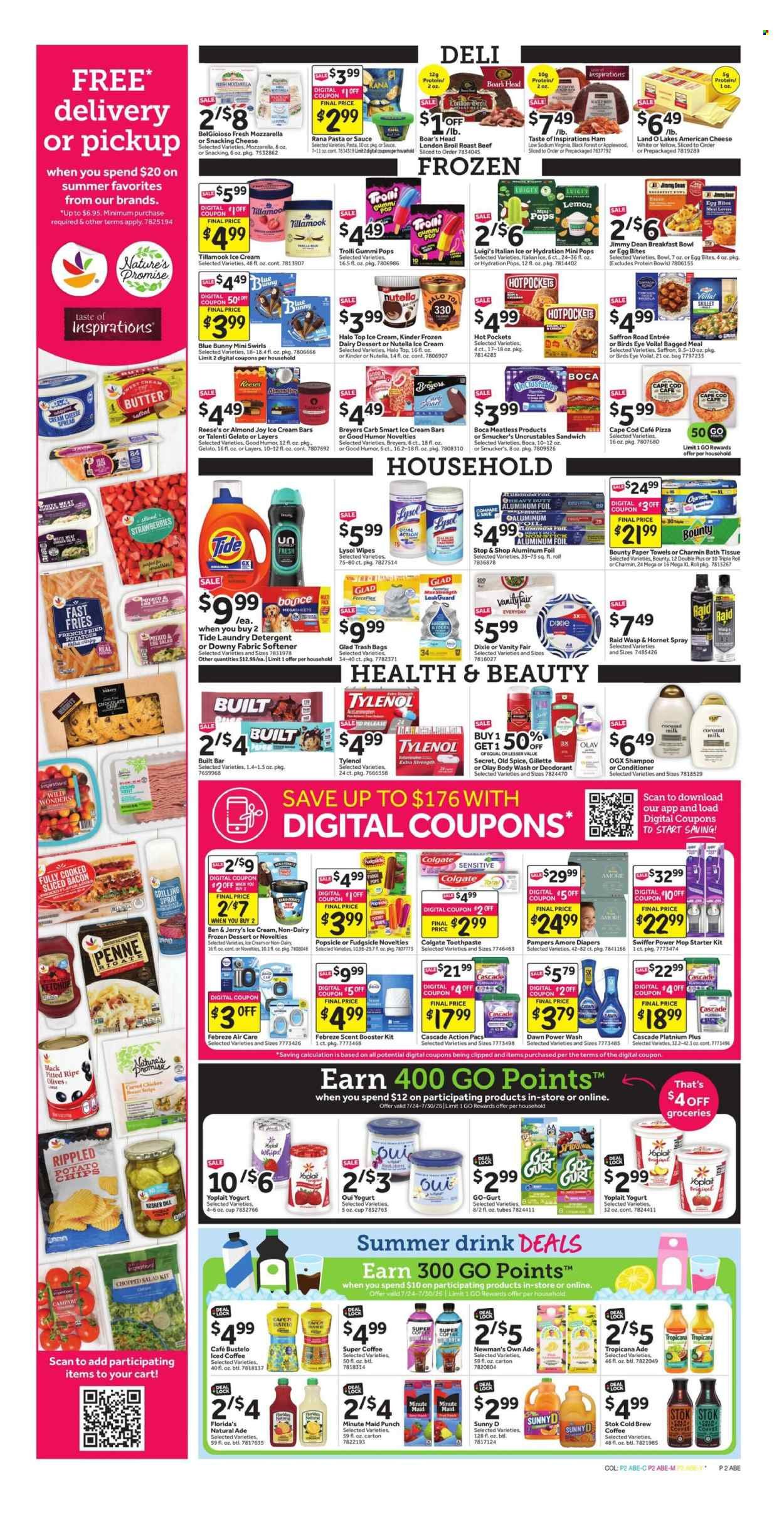 STOP & SHOP ad - Weekly Circular