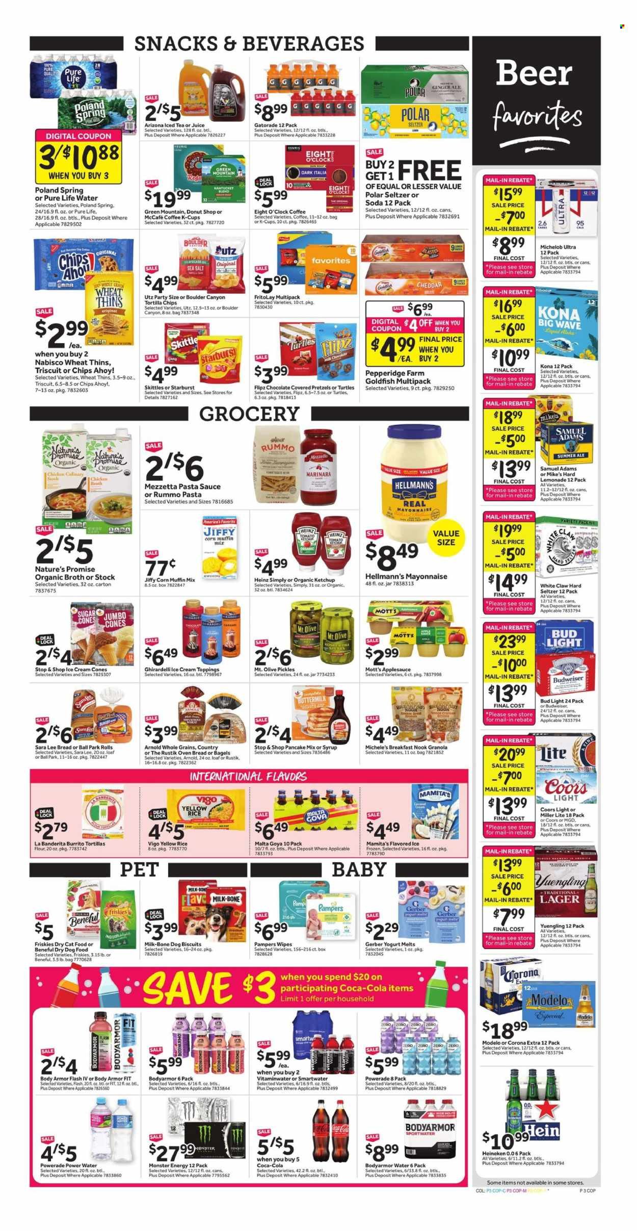 STOP & SHOP ad - Weekly Circular