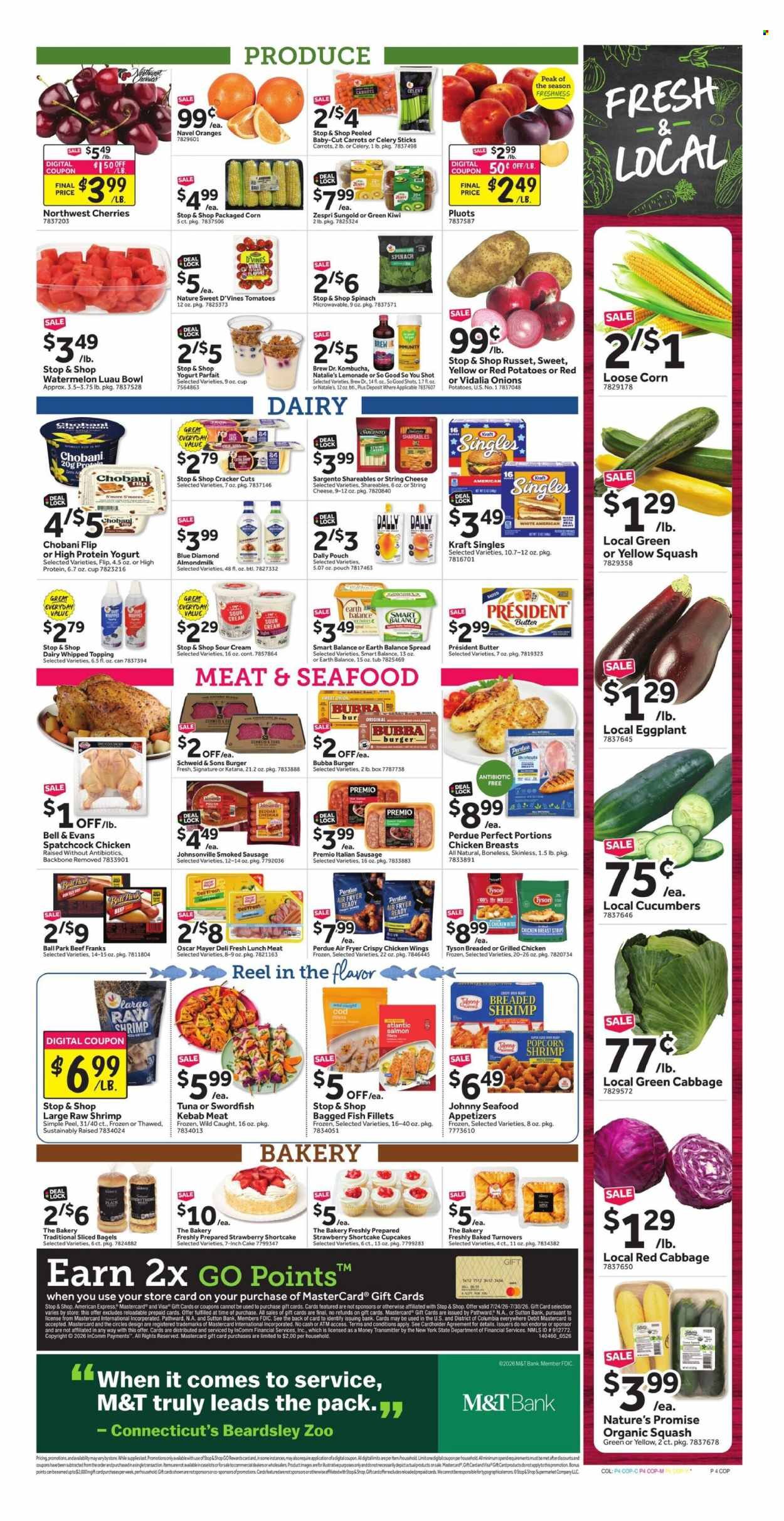 STOP & SHOP ad - Weekly Circular