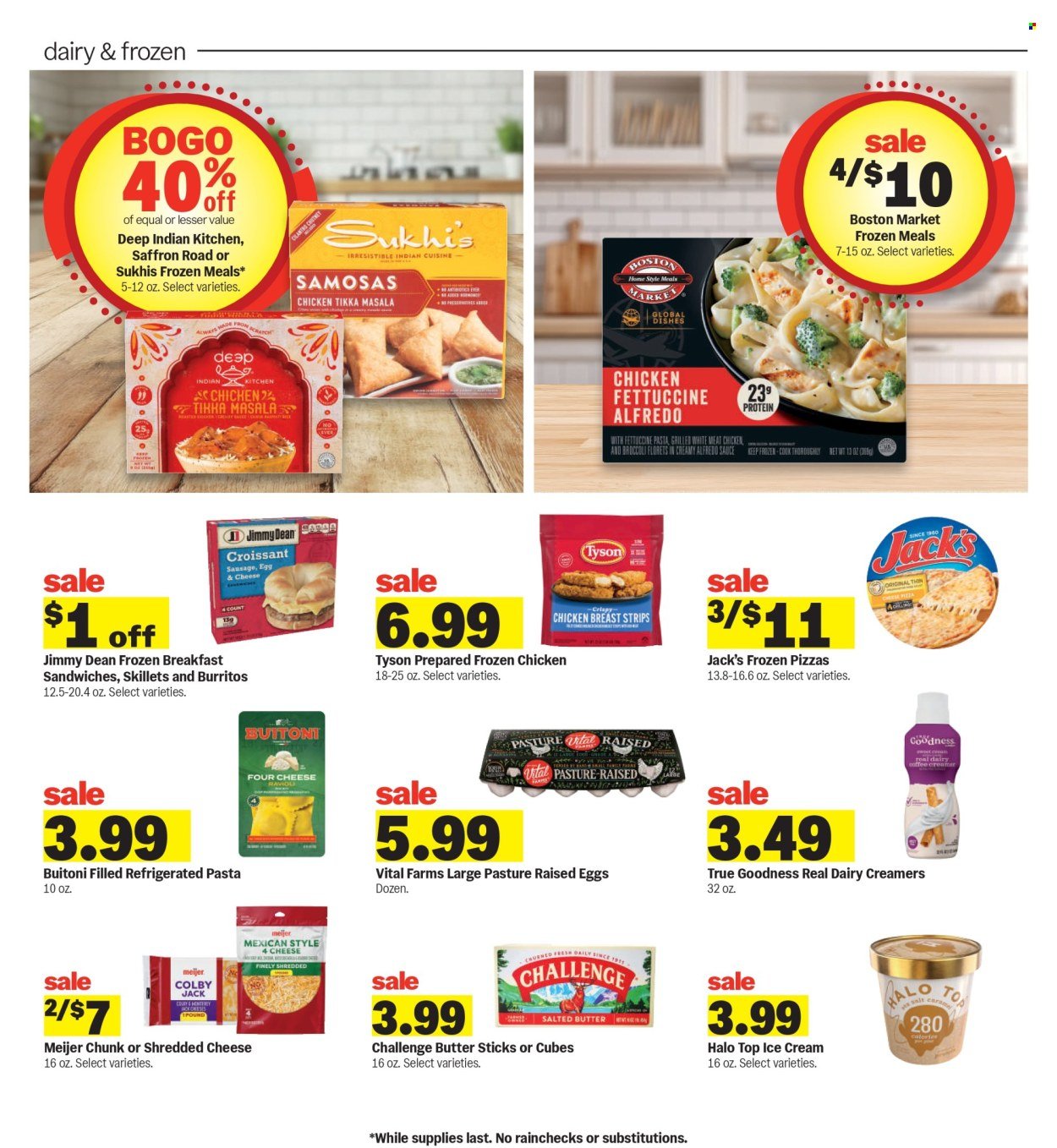 MEIJER ad - Weekly Ad