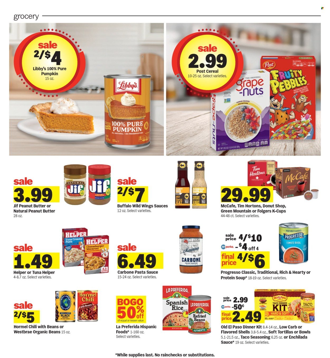 MEIJER ad - Weekly Ad