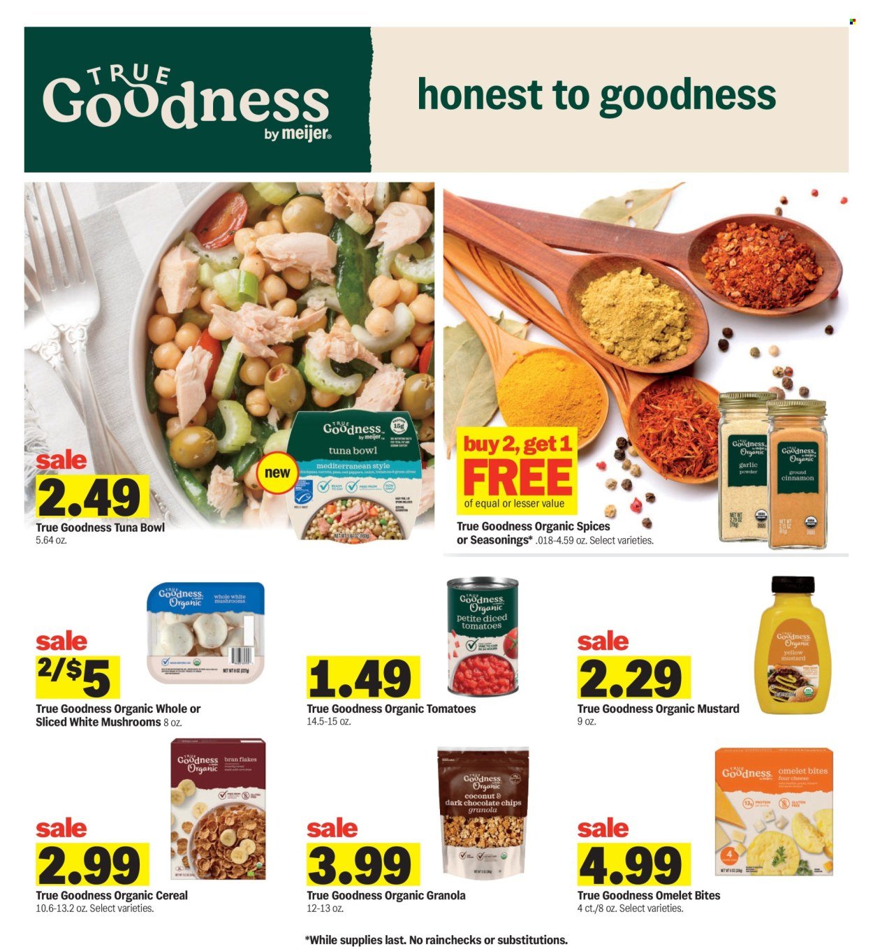 MEIJER ad - Weekly Ad