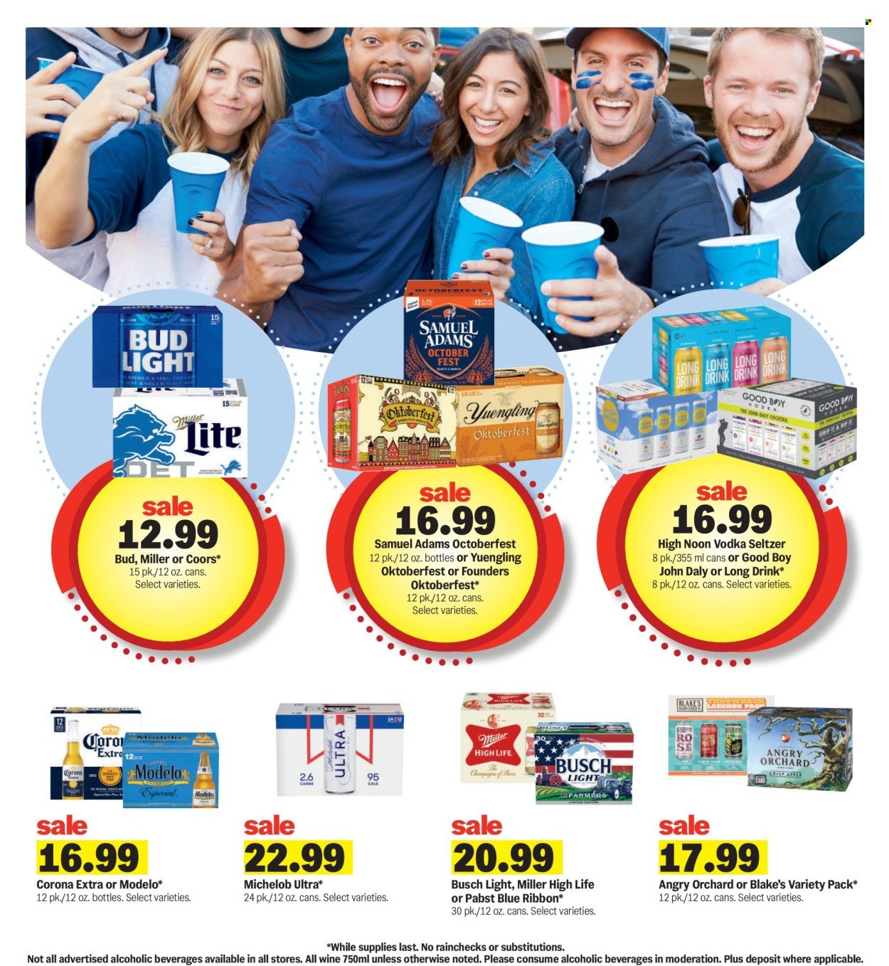 MEIJER ad - Weekly Ad