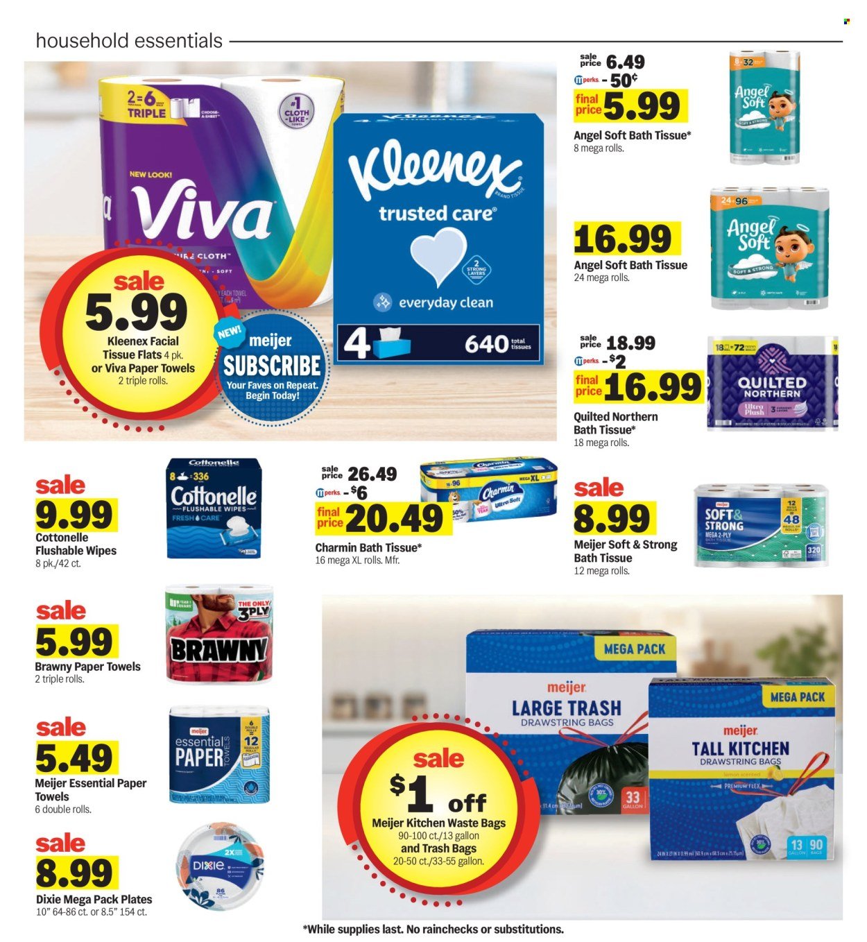 MEIJER ad - Weekly Ad