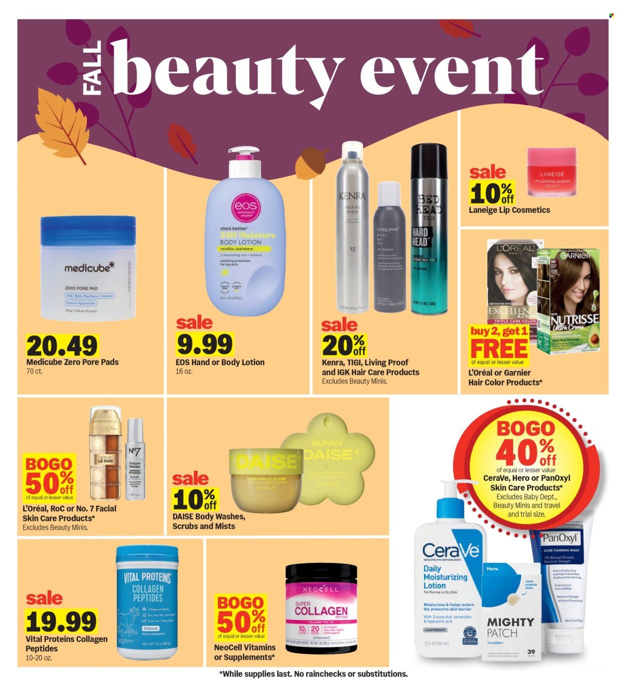 MEIJER ad - Weekly Ad