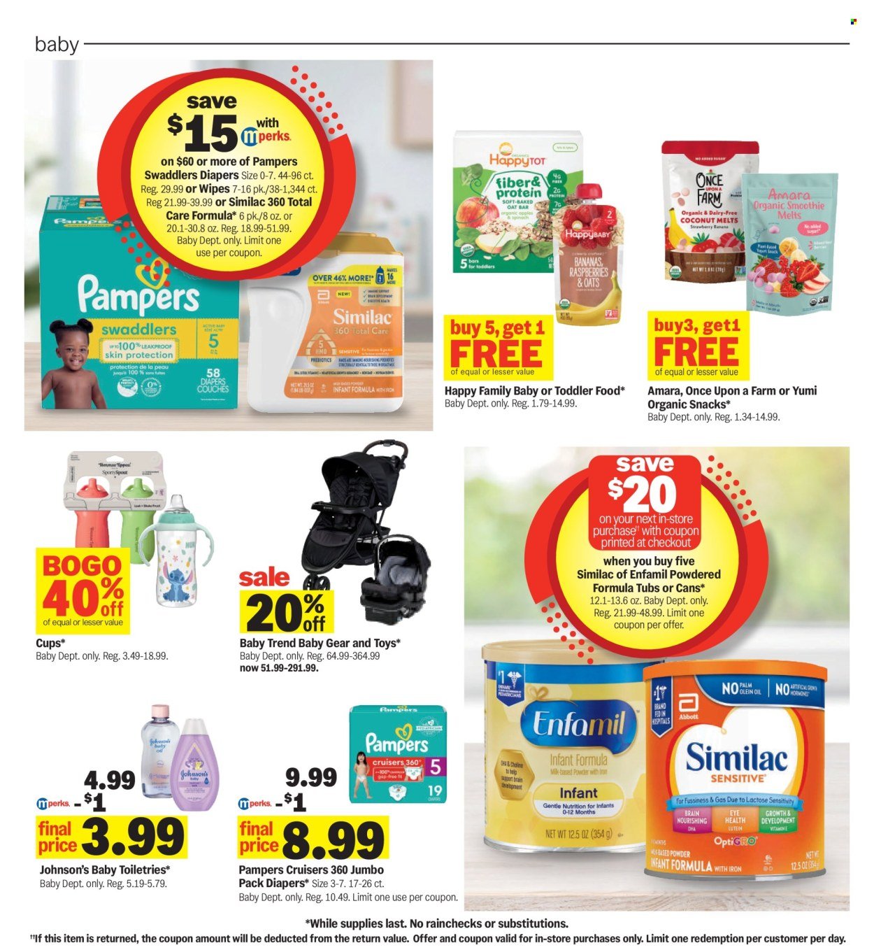MEIJER ad - Weekly Ad