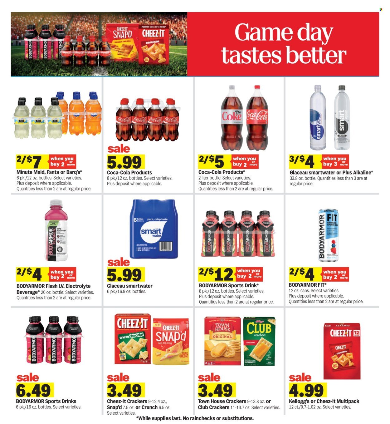 MEIJER ad - Weekly Ad