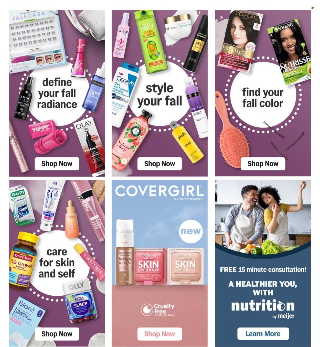 MEIJER ad - Weekly Ad
