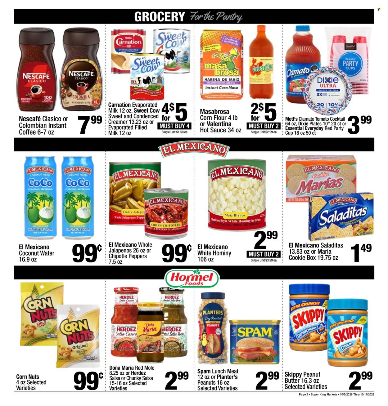 SUPER KING MARKETS ad - Weekly Ad