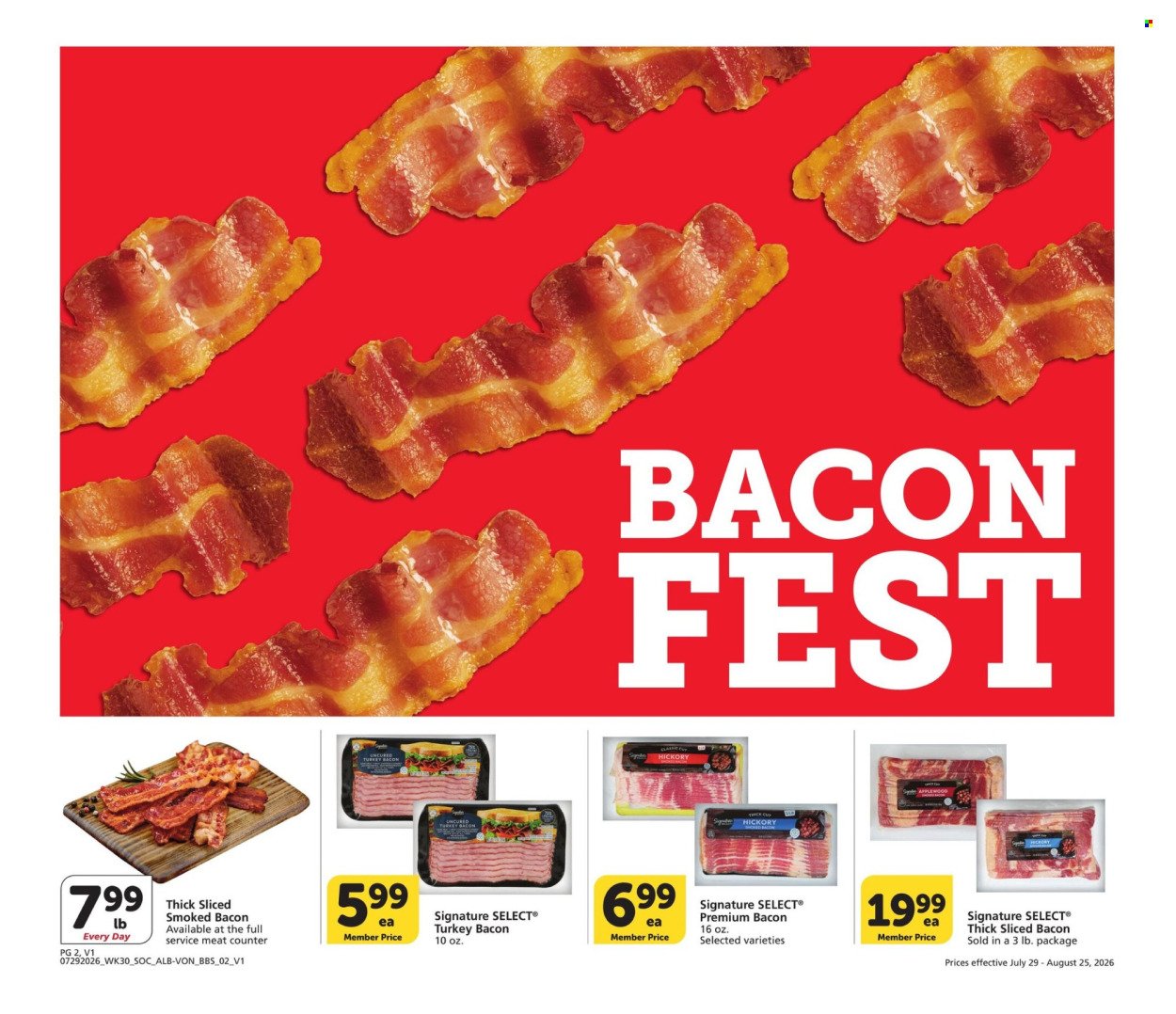 ALBERTSONS ad - Big Book of Savings