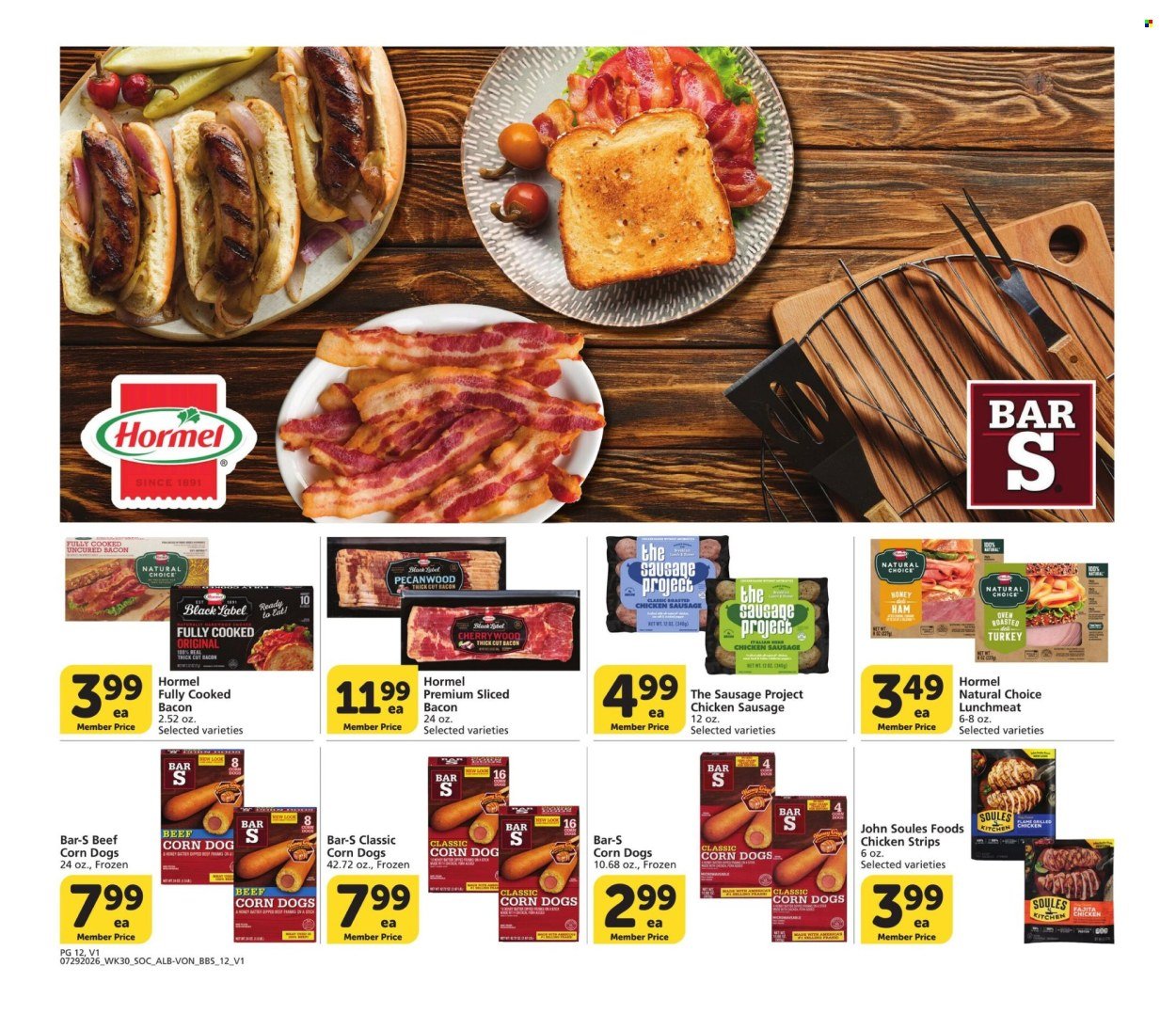 ALBERTSONS ad - Big Book of Savings