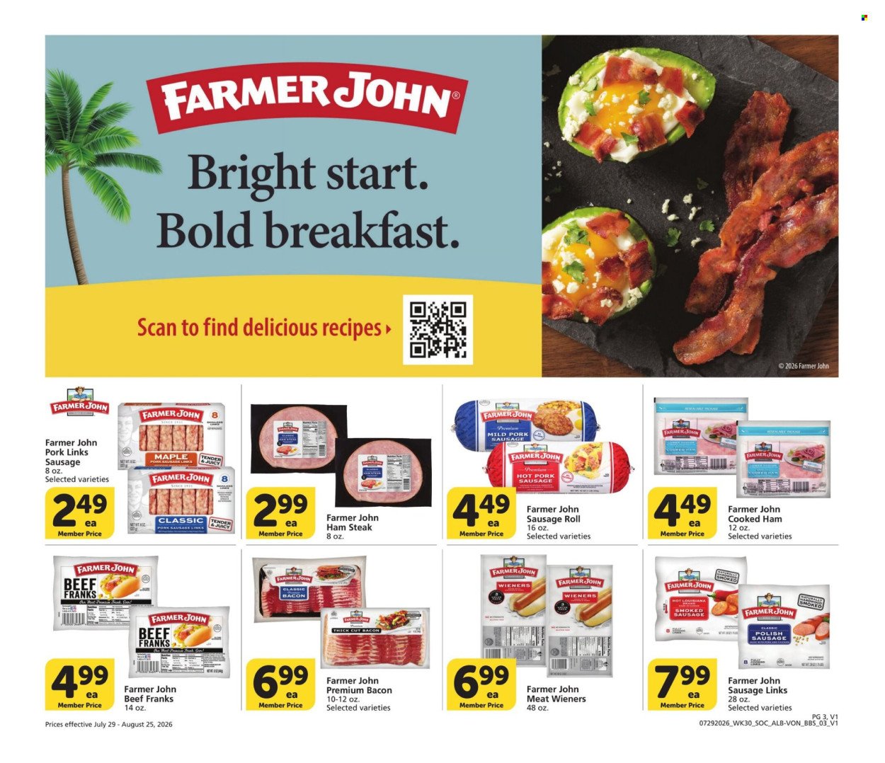 ALBERTSONS ad - Big Book of Savings