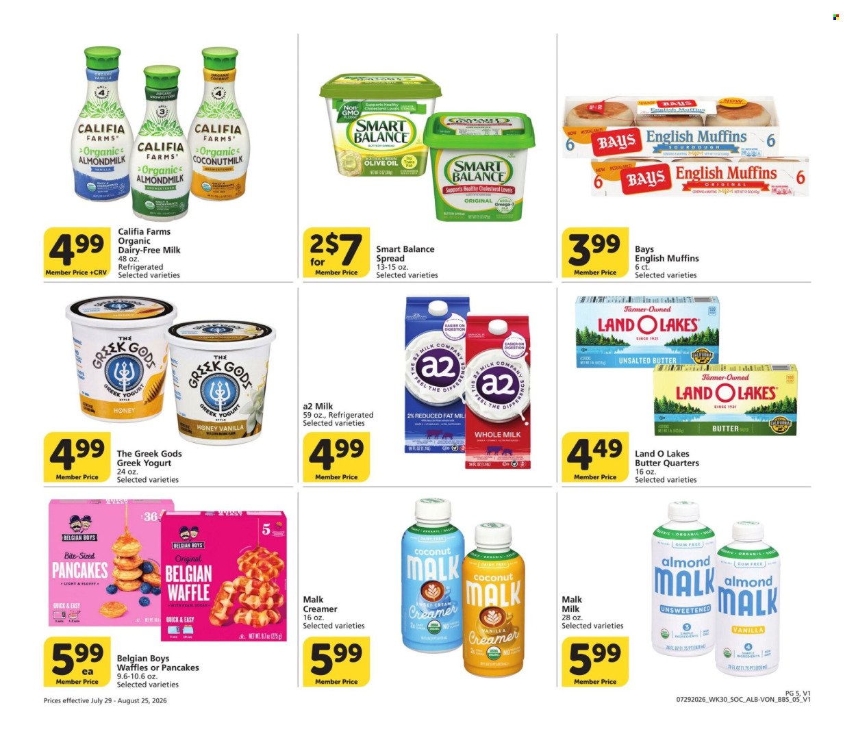 ALBERTSONS ad - Big Book of Savings
