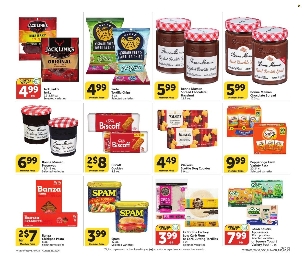 ALBERTSONS ad - Big Book of Savings